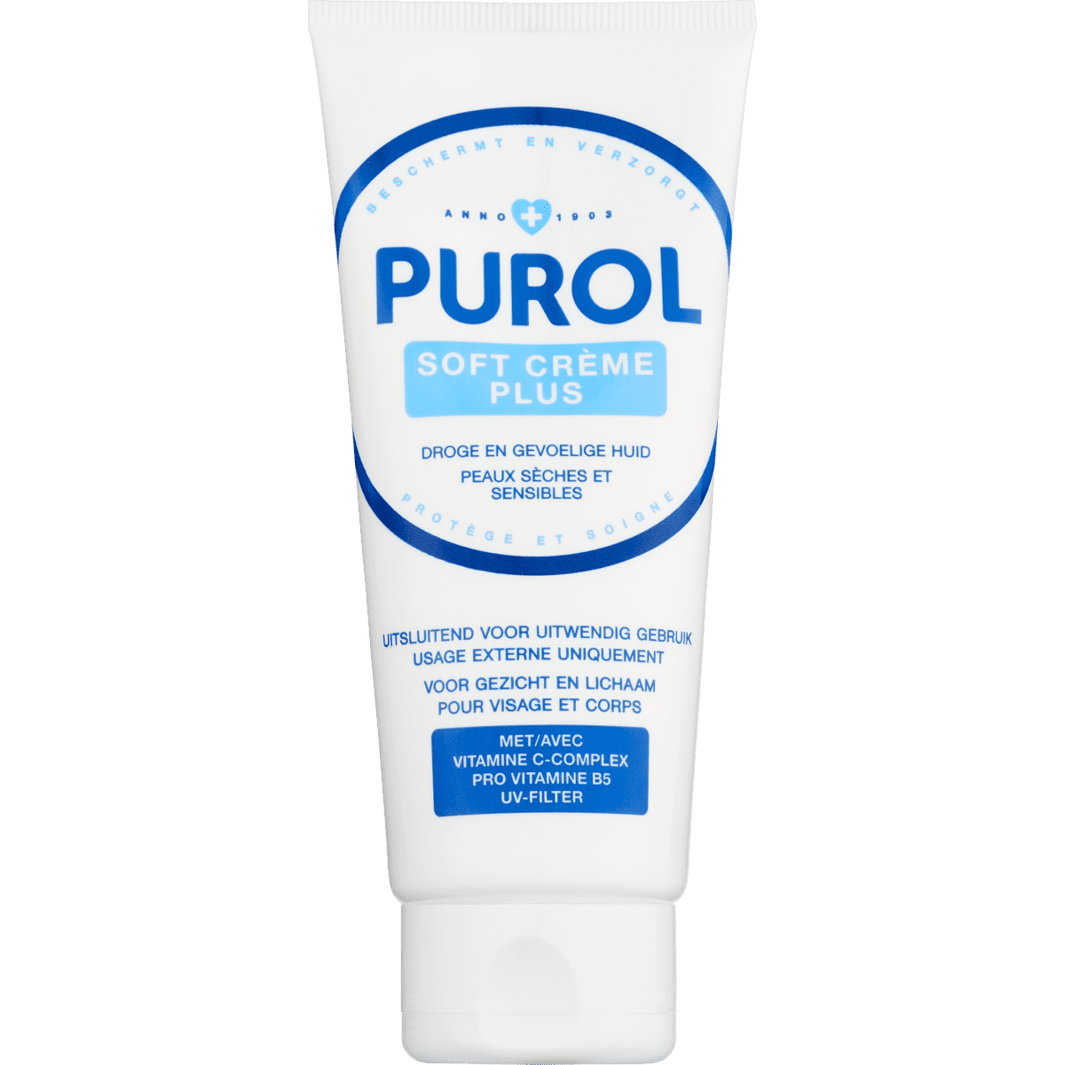 Purol Soft Crème Plus 100 ML