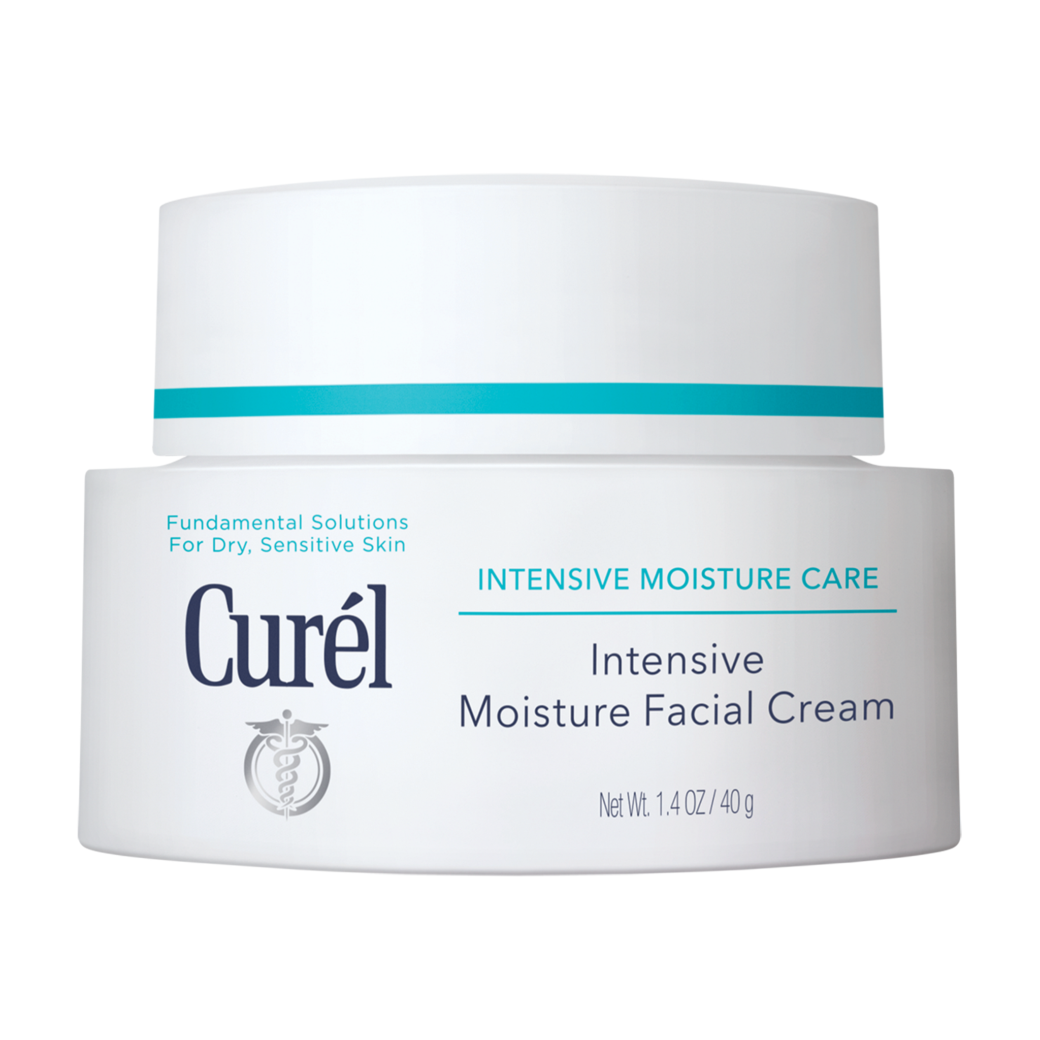Curél Intensive Moisture Facial Cream 40 gr