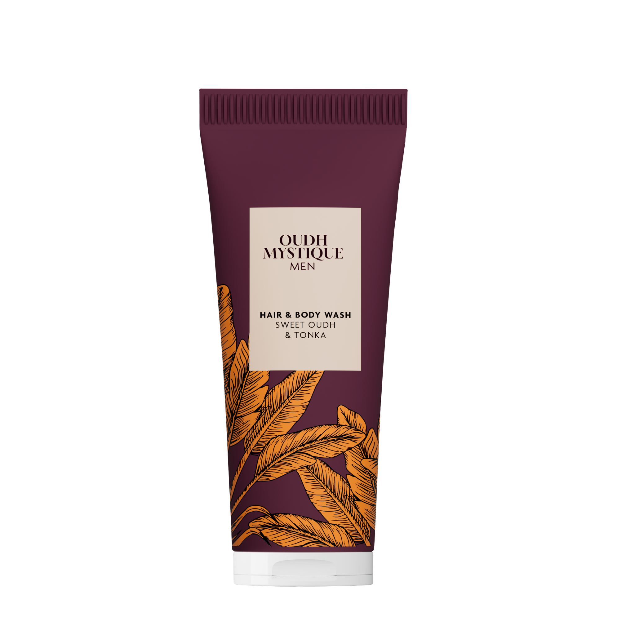 Etos Oudh Mystique Hair Body Wash 200Ml