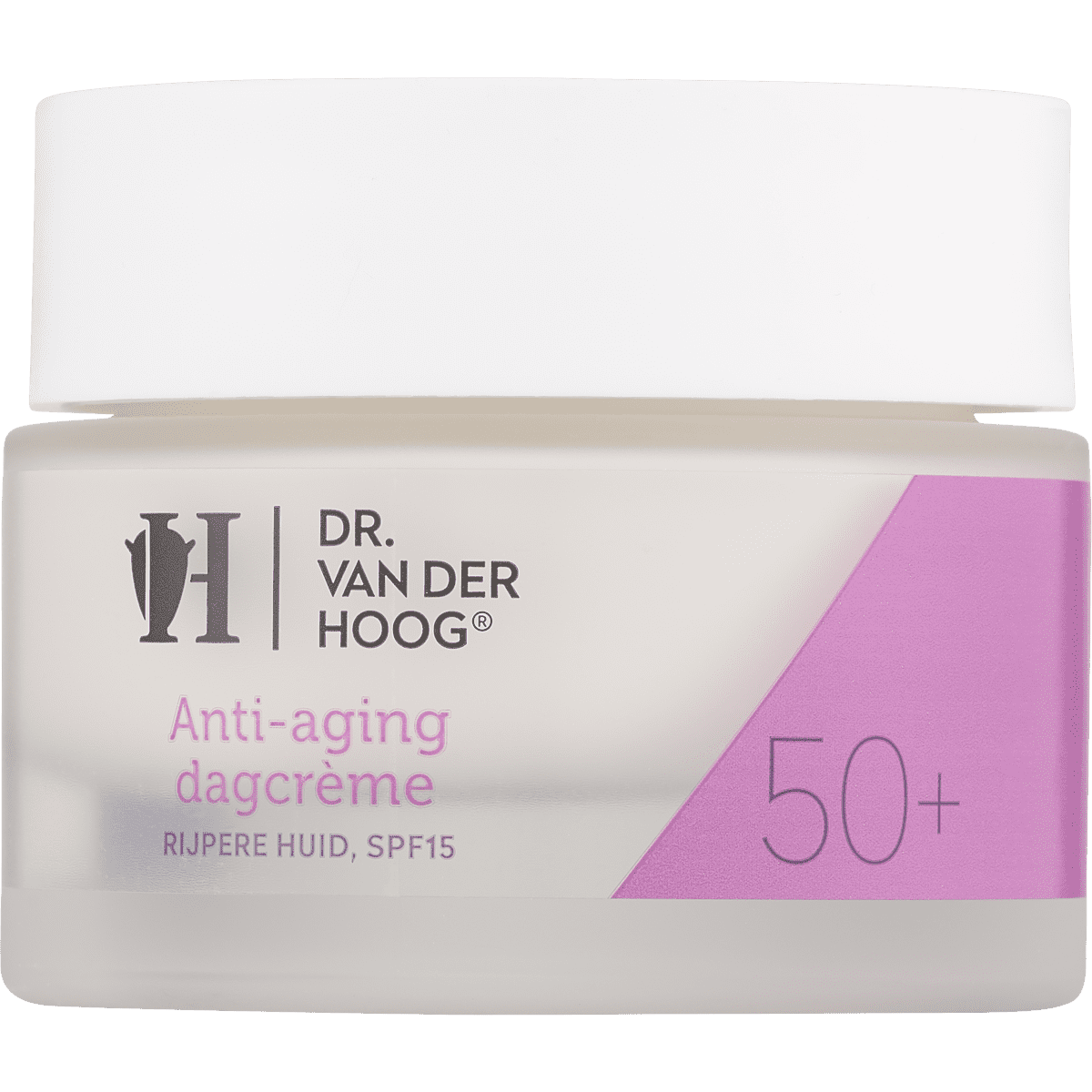 Handelsmerk Optimaal dood Dr. Van der Hoog 50+ Anti-Aging Dagcrème 50 ML | Etos