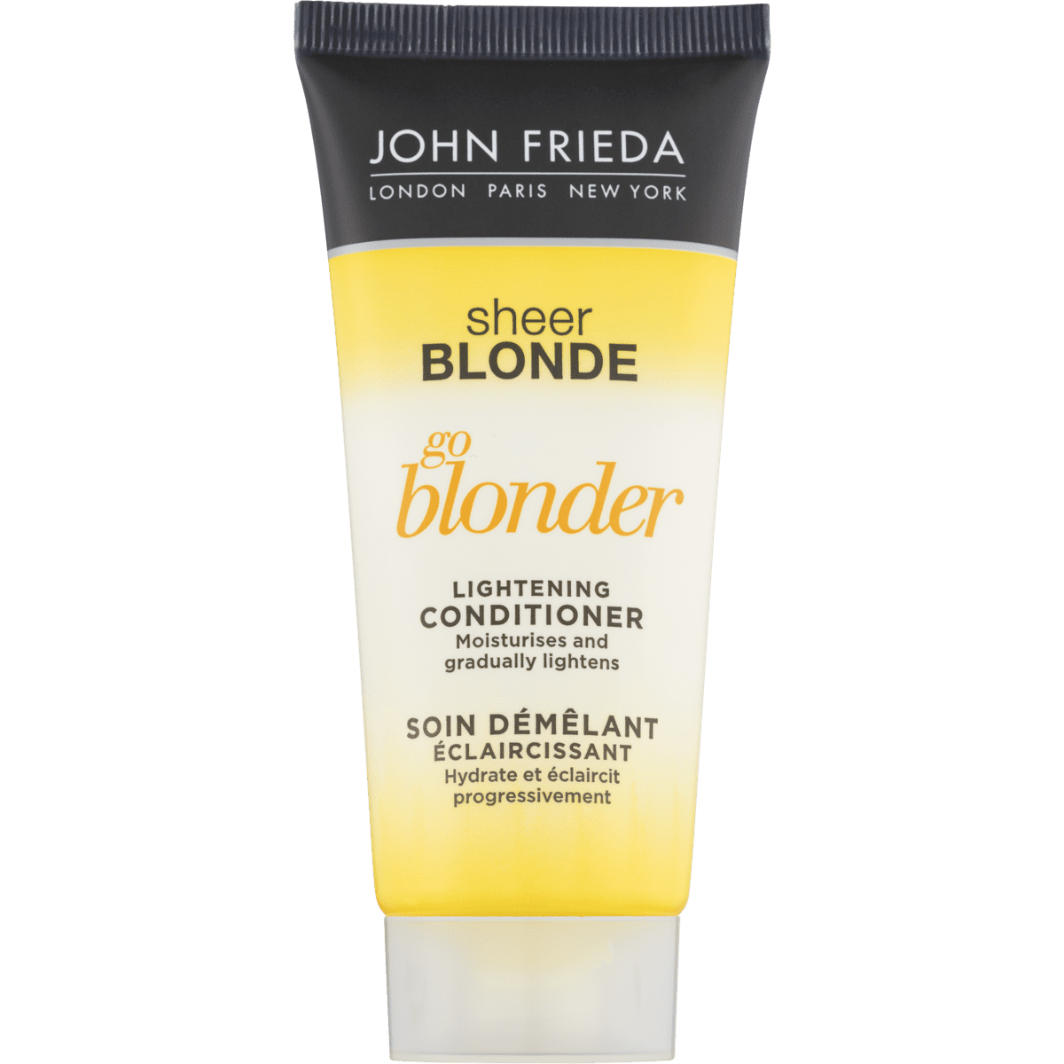 John Frieda Sheer Blonde Go Blonder Conditioner Mini 50 ML Etos