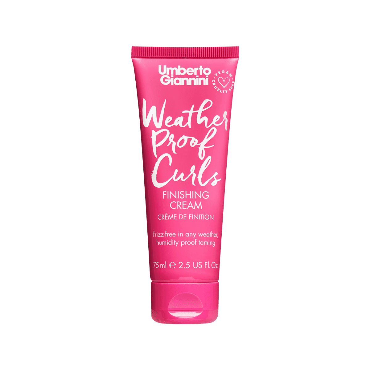 Umberto Giannini Weather Proof Curls Finishing Cream 75 ML