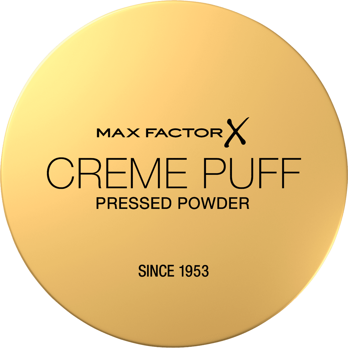 Max Factor Creme Puff Pressed Powder Gezichtspoeder 050 Natural
