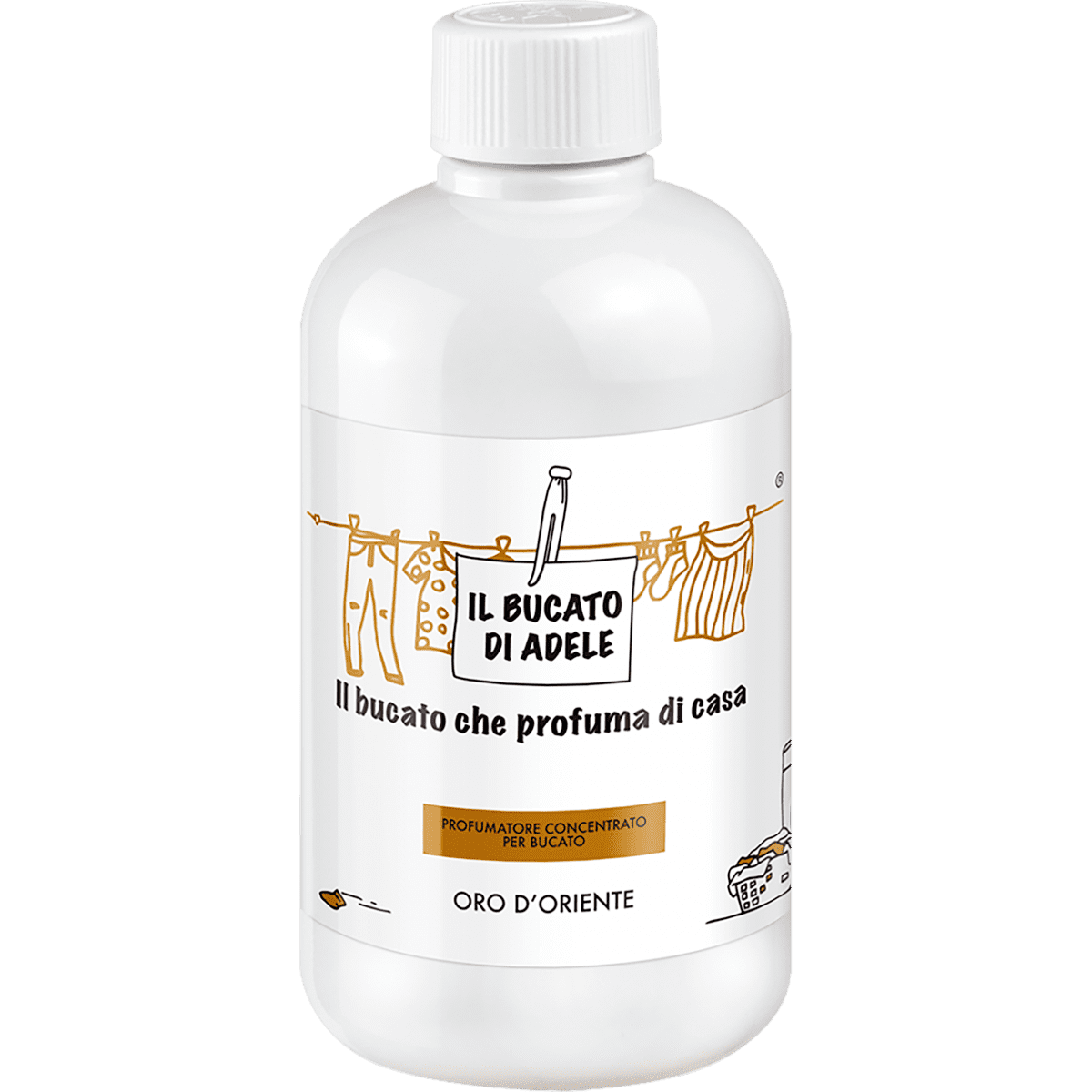 ADELE Adele Wasparfum Oosters 500 ML