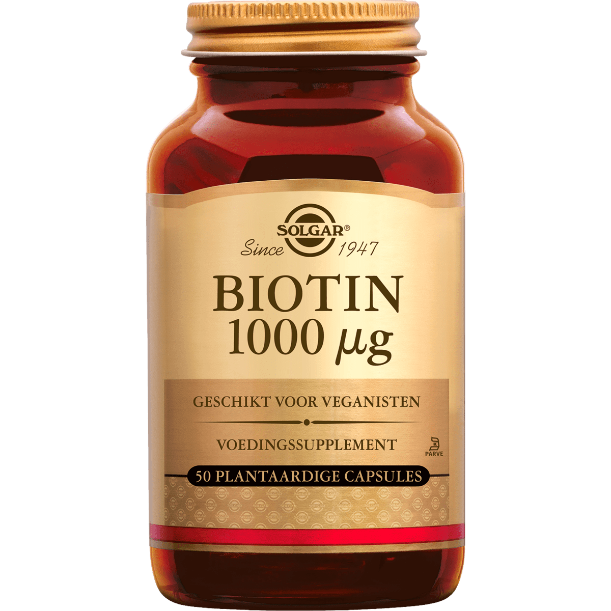 Solgar Biotin 1000 mcg 50 capsules 50 EA | Etos