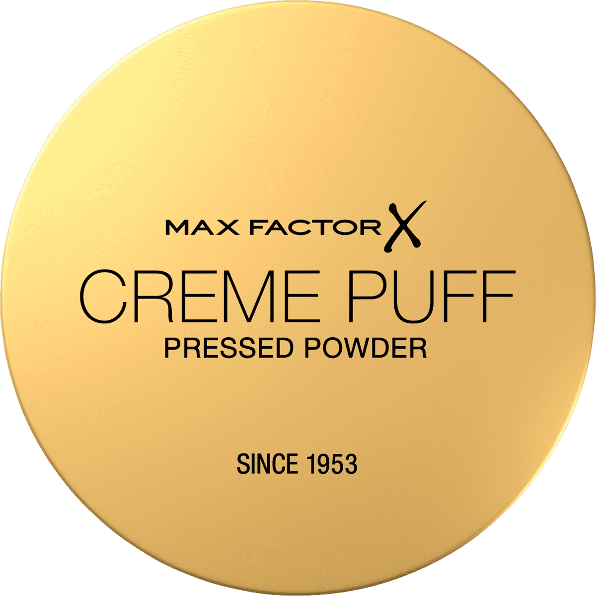 Max Factor Creme Puff Pressed Powder Gezichtspoeder 075 Golden