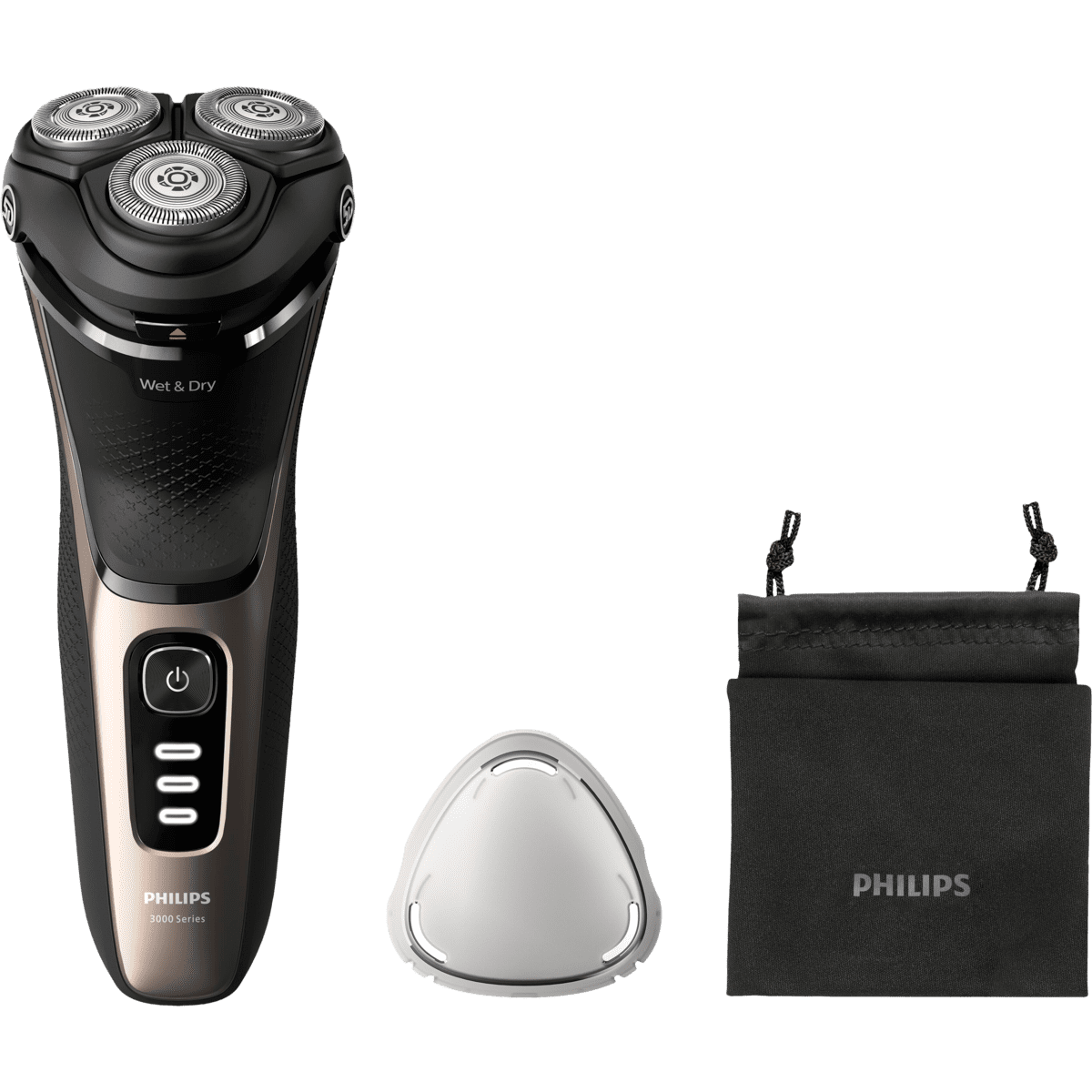 Philips Wet & Dry Elektrsich Scheerapparaat S3244/12 1 stuk