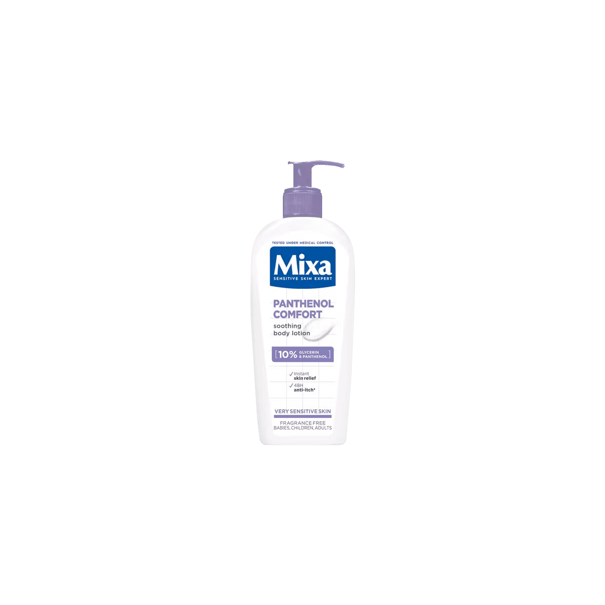 Mixa Panthenol Comfort Bodylotion 250 ML