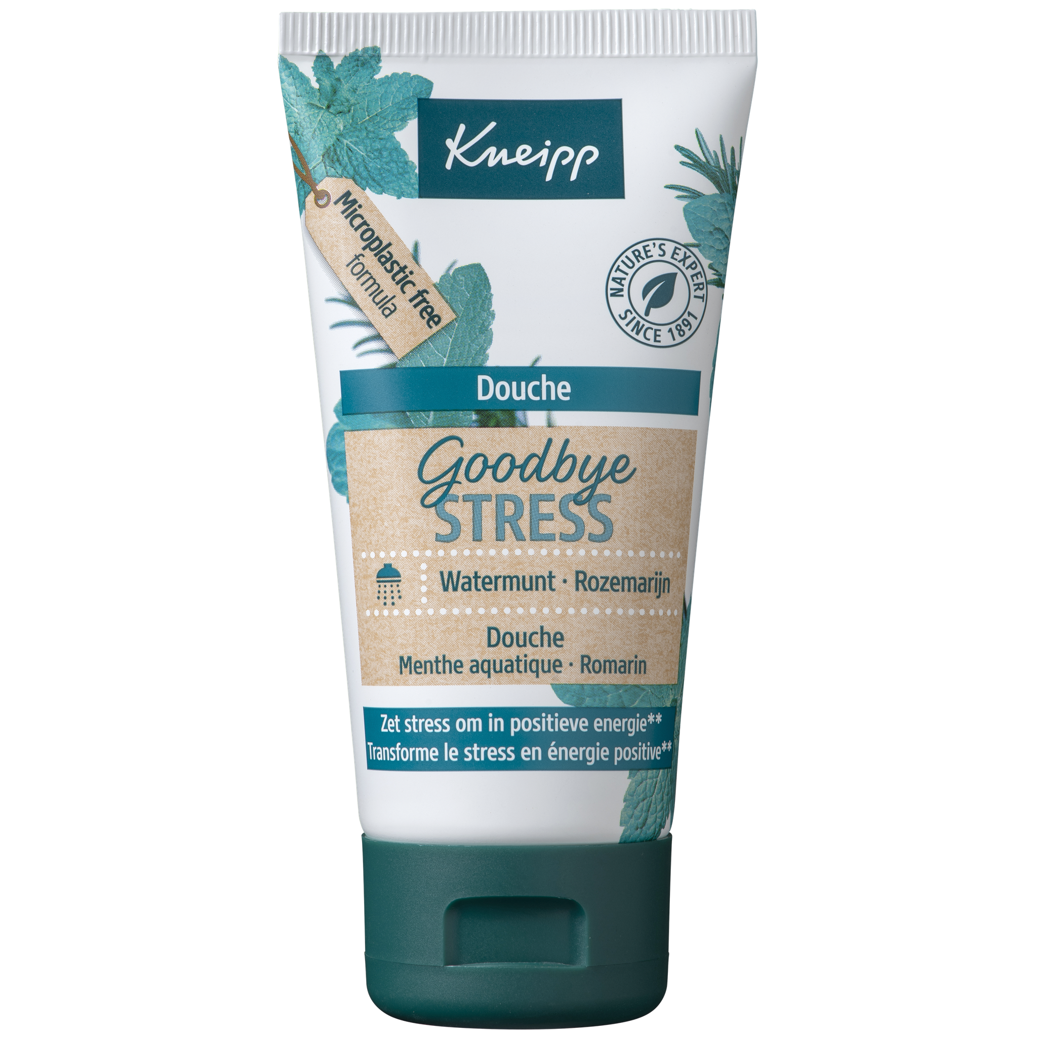 Kneipp Goodbye Stress Douchegel Mini 50 ML