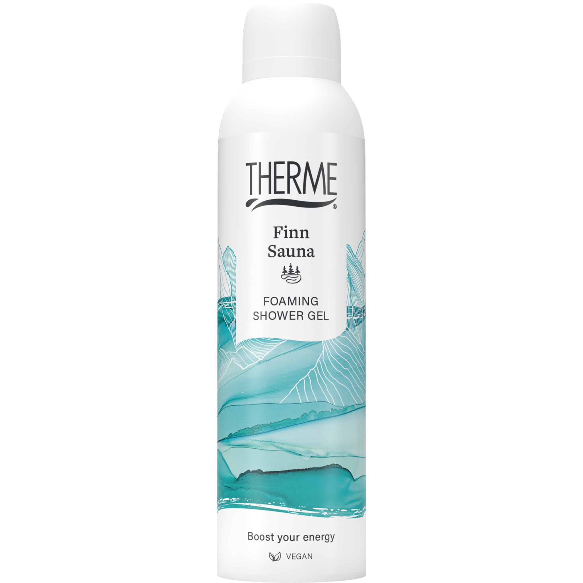 Therme Finn Sauna Foaming Douchegel 200 ML