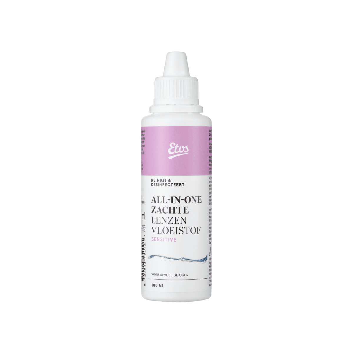 Etos All-in-1 Zachte Lenzen Vloeistof 100 ML