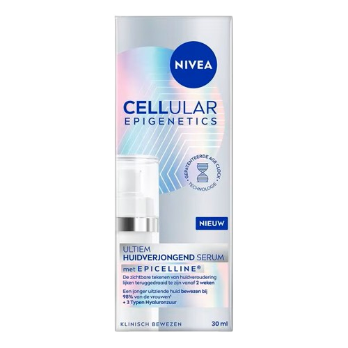 NIVEA Cellular Epigenetics Serum 30 ML