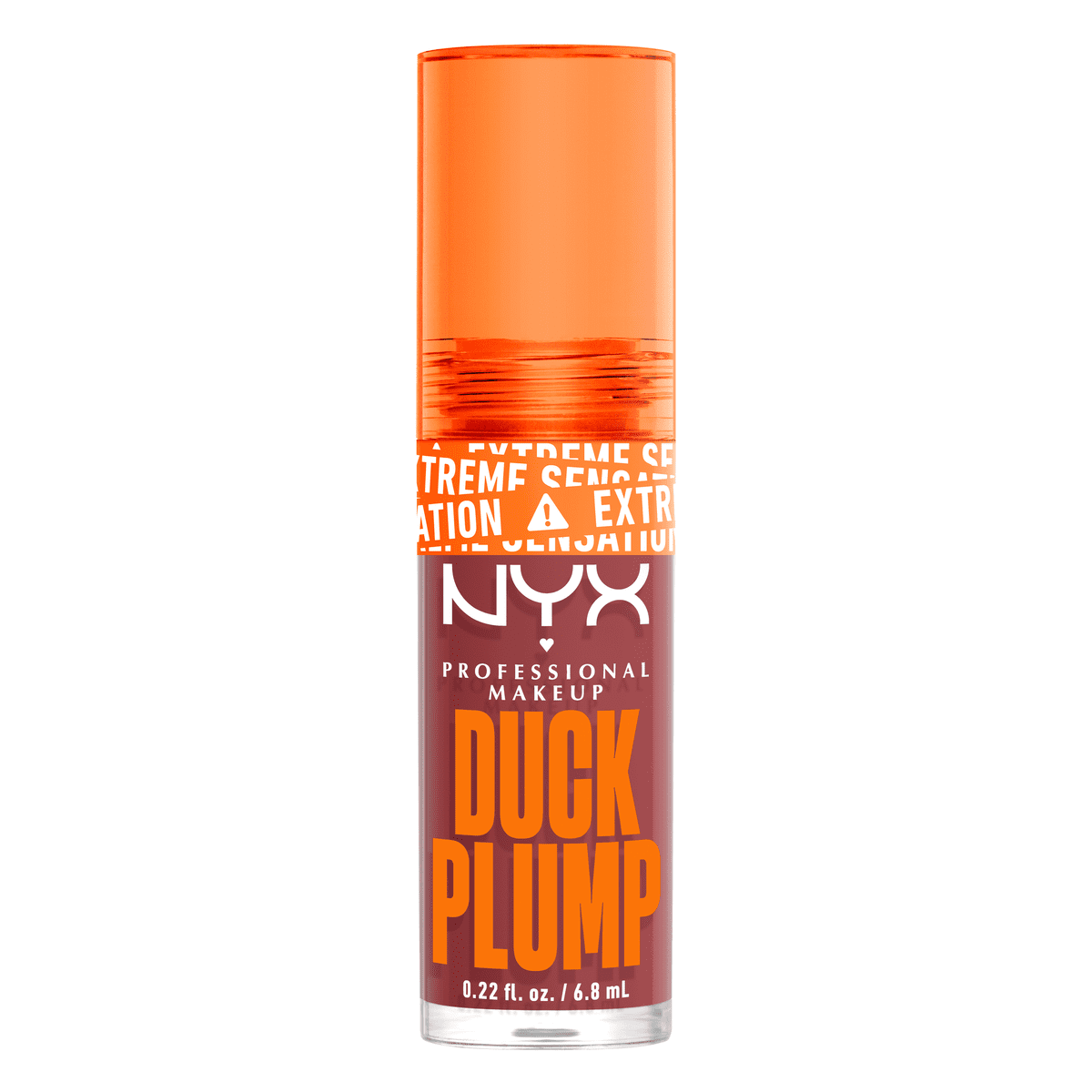 NYX Professional Makeup Duck Plump Lip Plump Laquer Lipgloss 8 Mauve Out