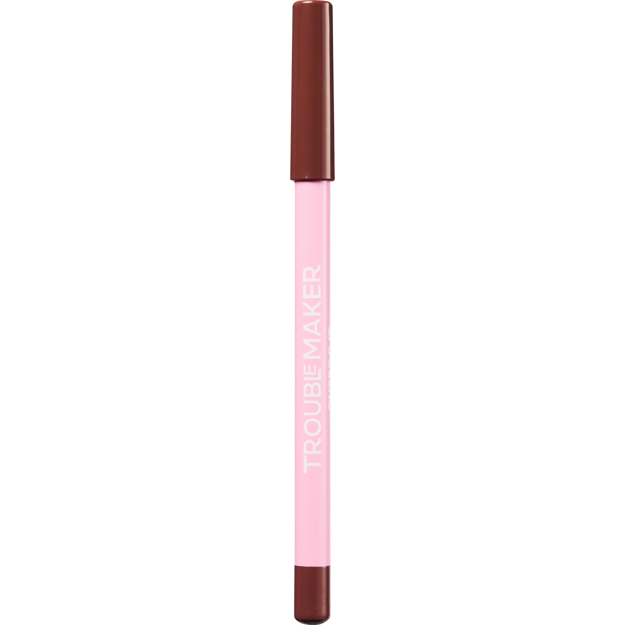 Trouble Maker Overdo It Lip Liner Pencil Babble Cool Nude