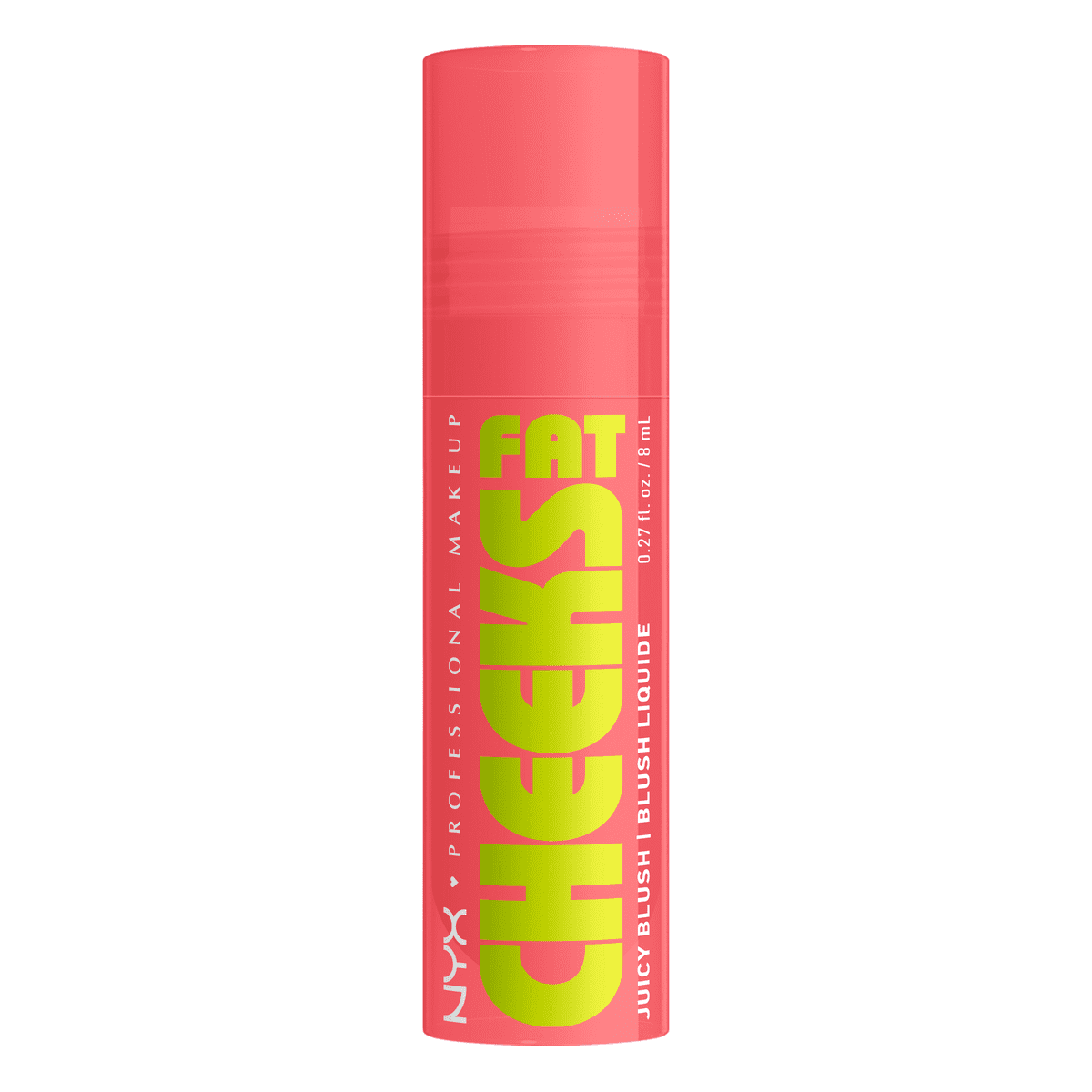 NYX Professional Fat Cheeks Blush Fig Fizz