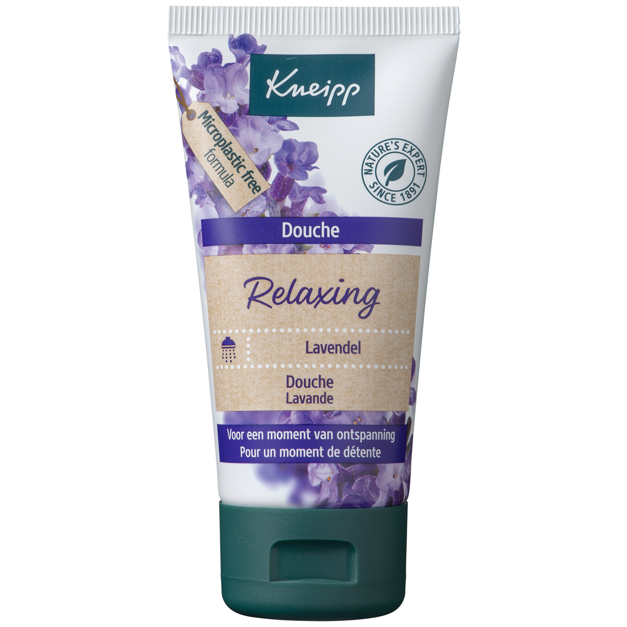 Kneipp Relaxing Douchegel Mini 50 ML