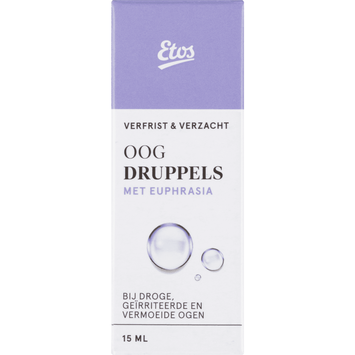 Etos Oogdruppels 15 ML