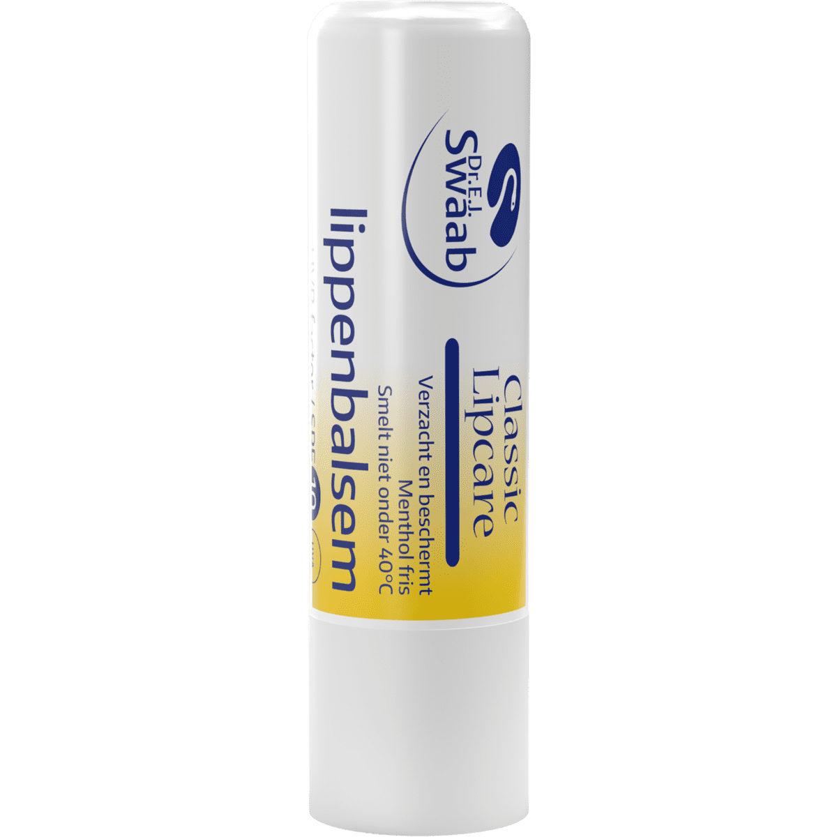 Dr. E.J. Swaab Classic Lippenbalsem Stick SPF 10
