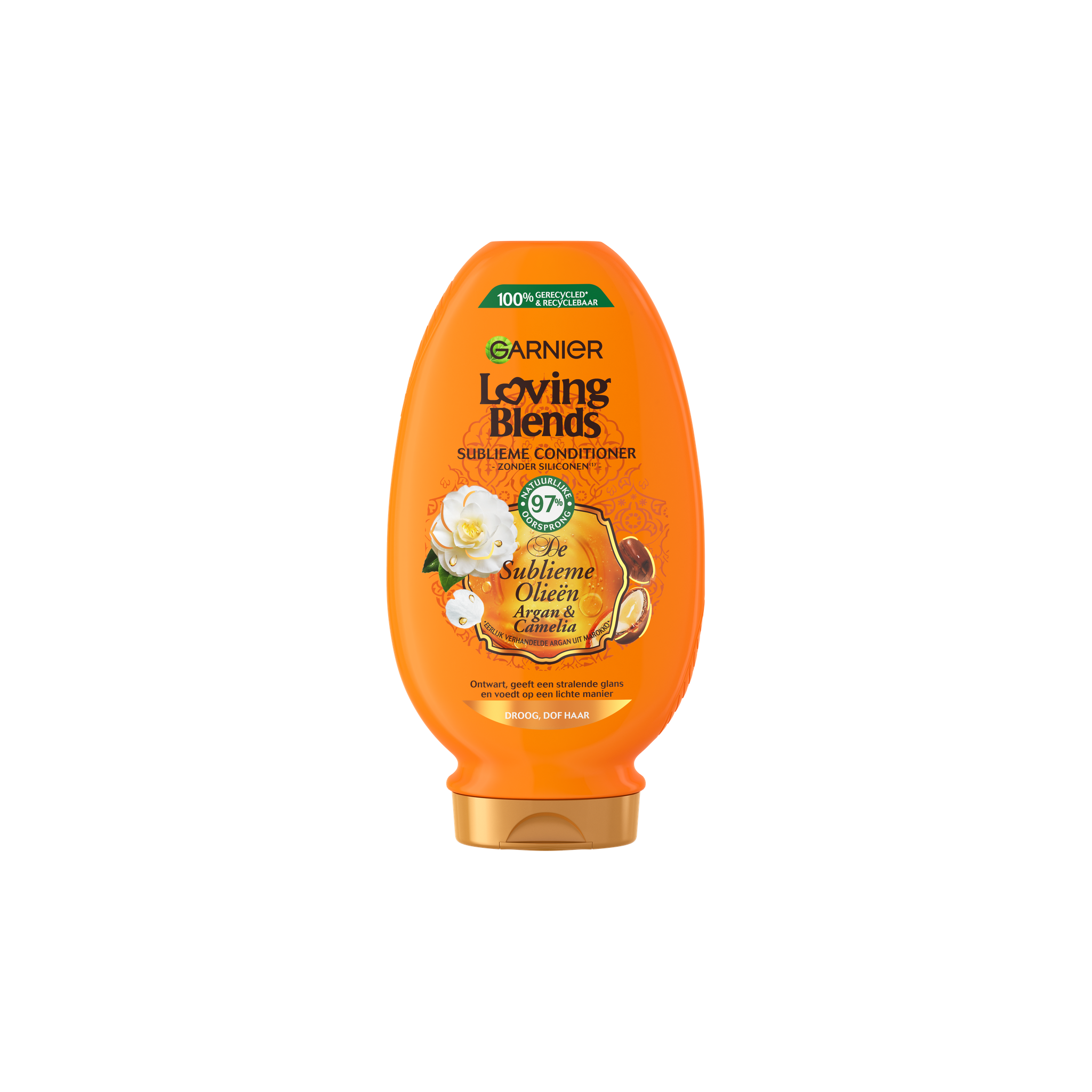 Garnier Loving Blends Argan & Cameliaolie Conditioner 250 ML