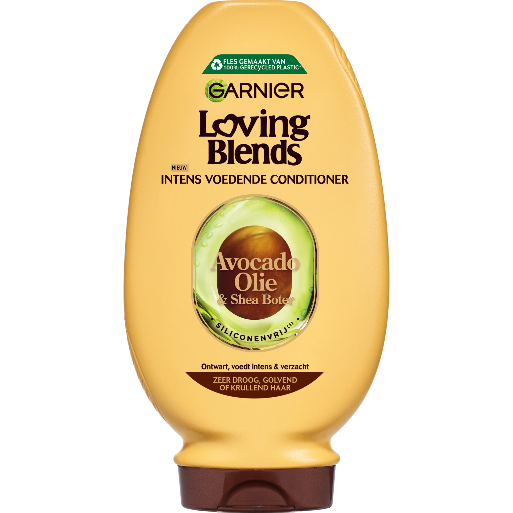 Garnier Loving Blends Avocado Olie & Karité boter Conditioner 250 ML