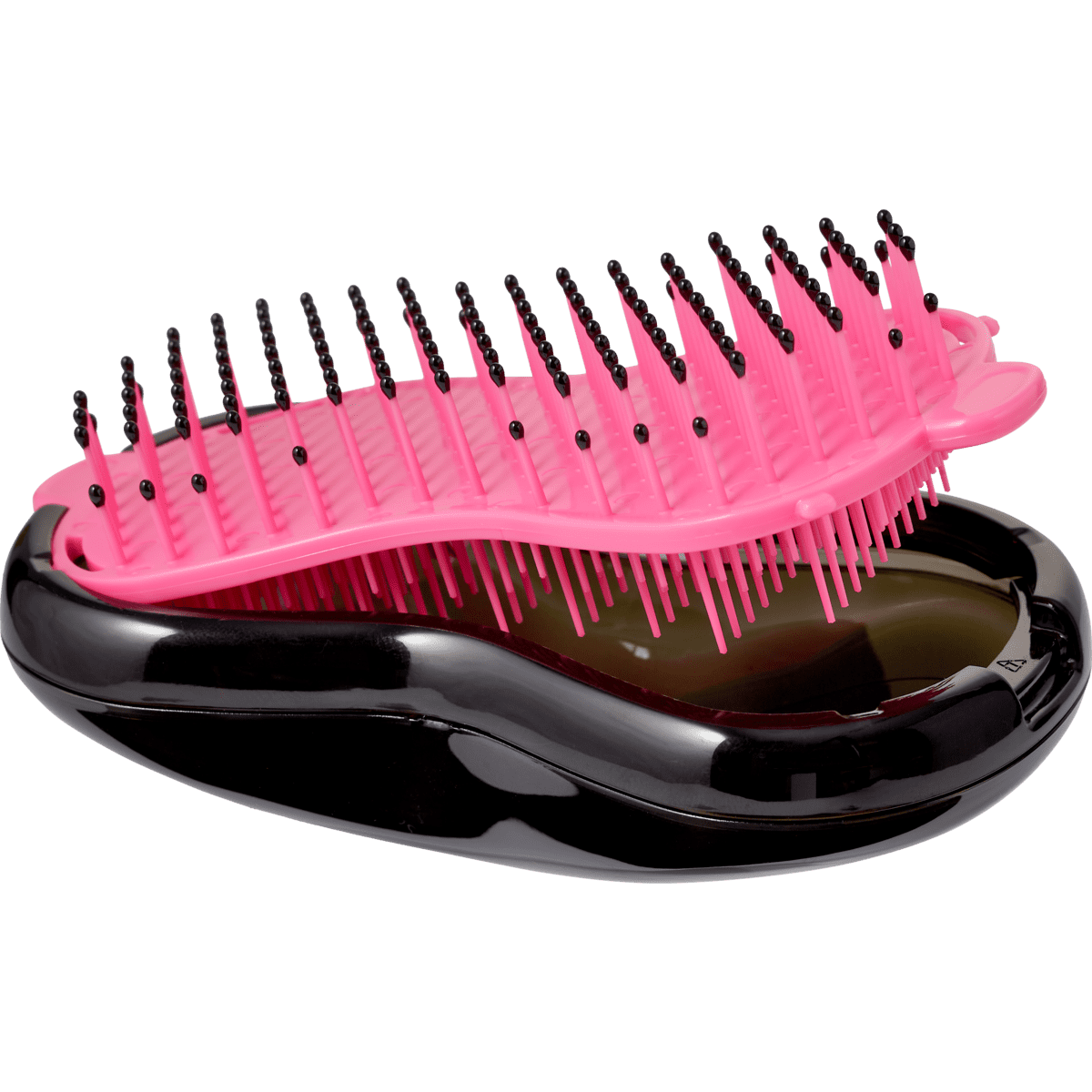 Zenner Duoo Brush ZwartRoze 1 EA Etos