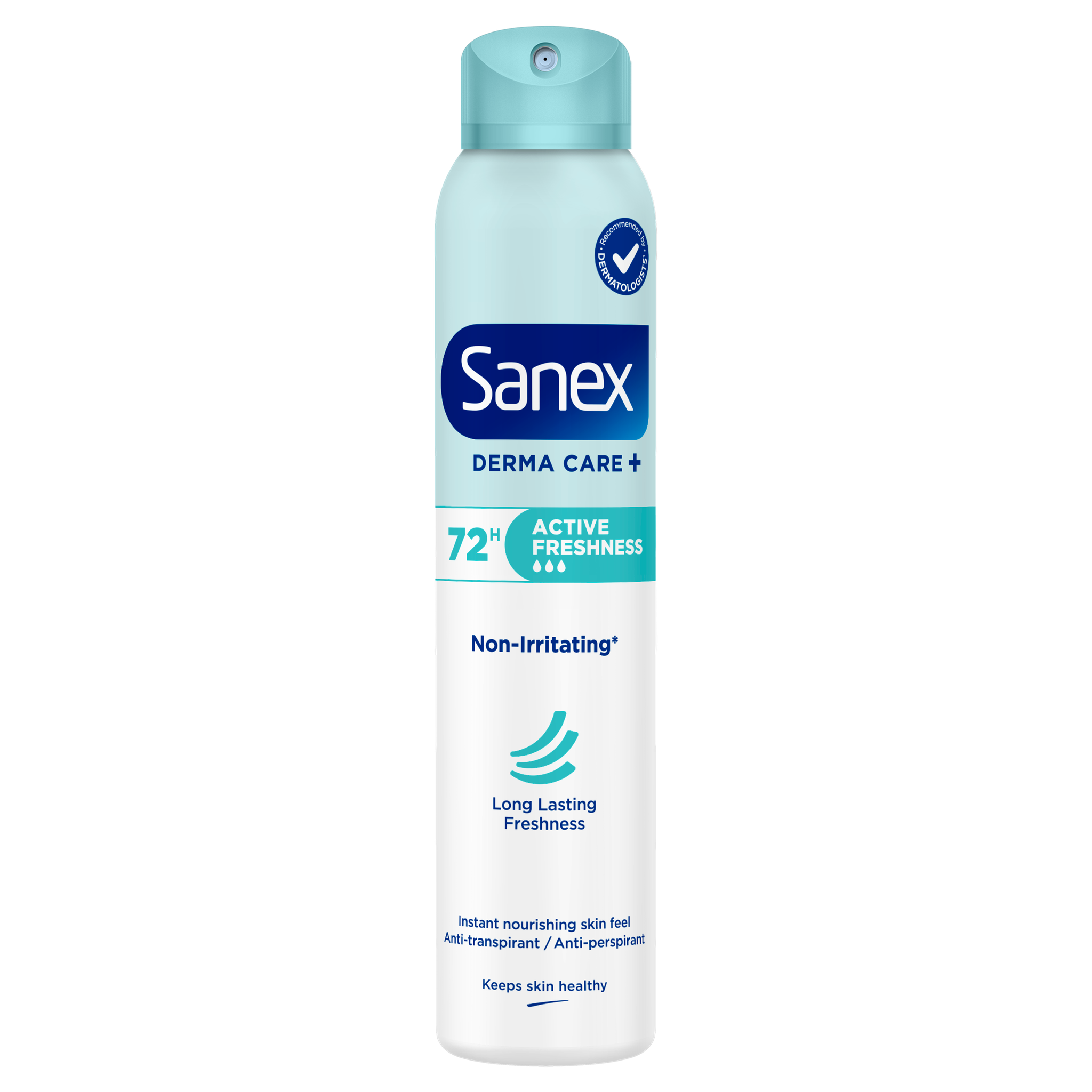Sanex Derma Care Active Freshness 72H Deodorant Spray 200 ML