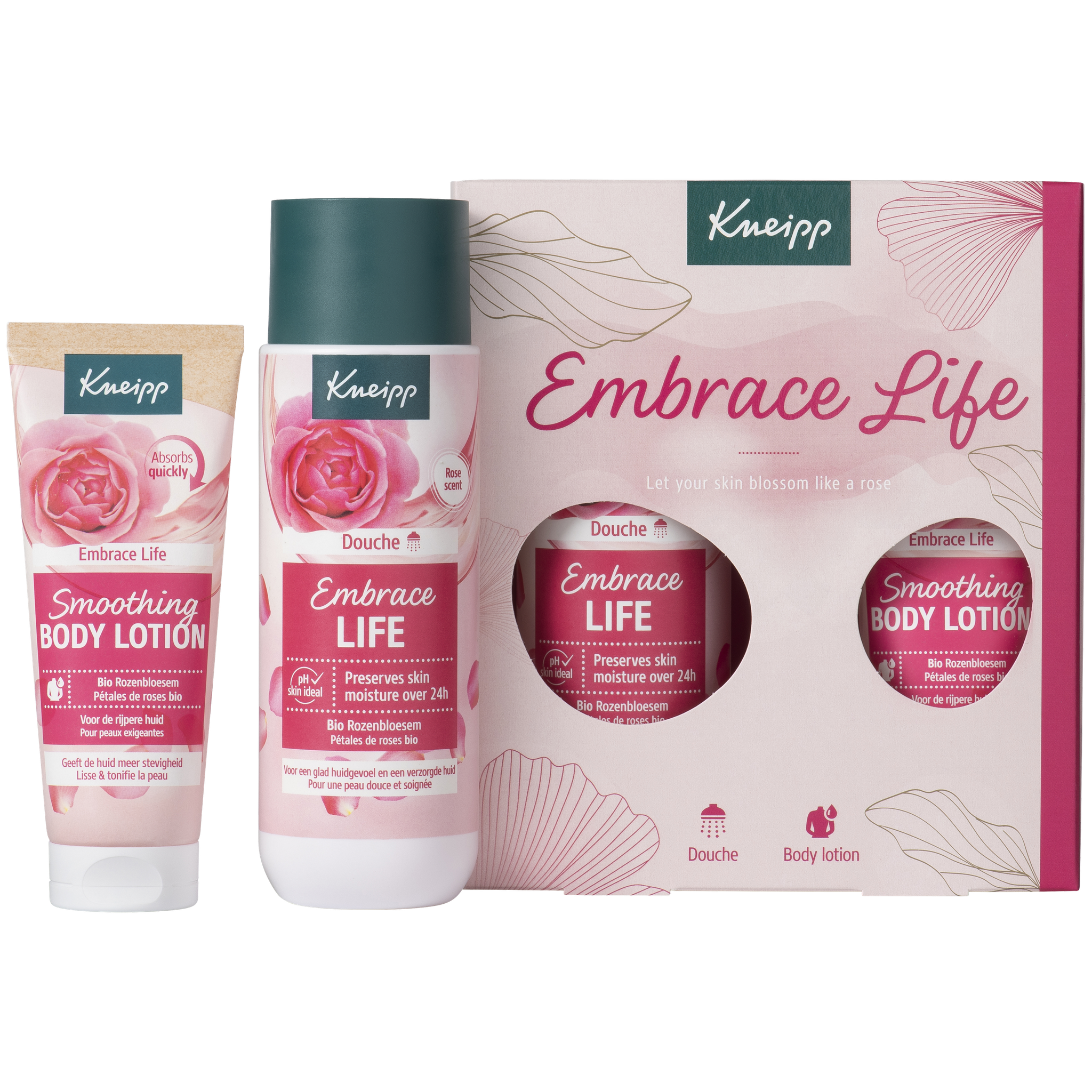 Kneipp Giftset Embrace Life Moments