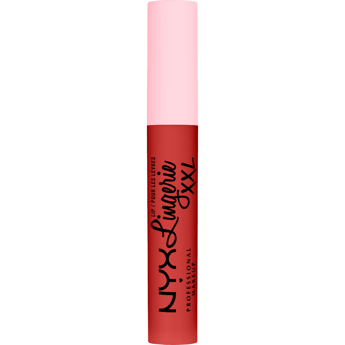 NYX Professional Makeup Lip Lingerie XXL Mat Liquid Lippenstift 07