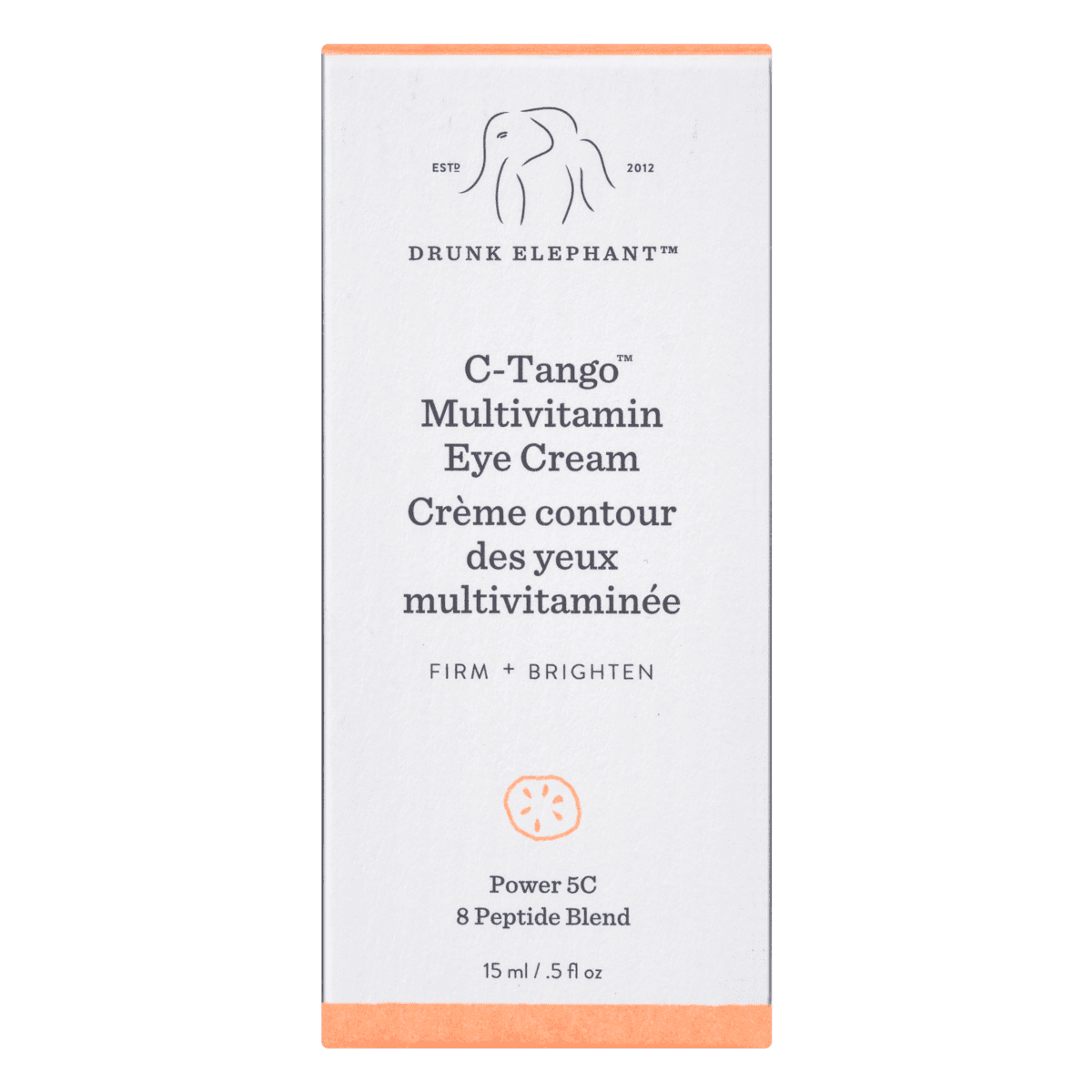 Drunk Elephant C-Tango Multivitamin Eye Cream 15ML