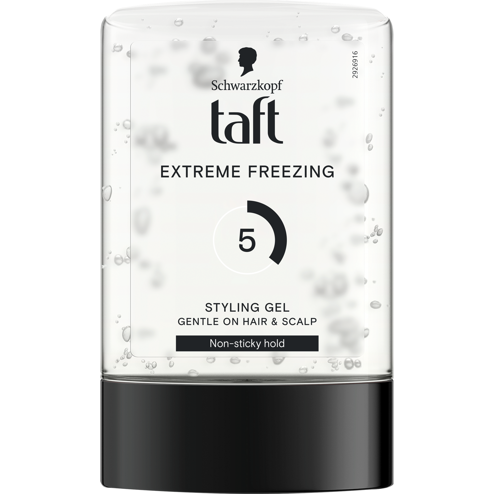 Taft Styling Gel Extreme Freezing Gel 300 ML