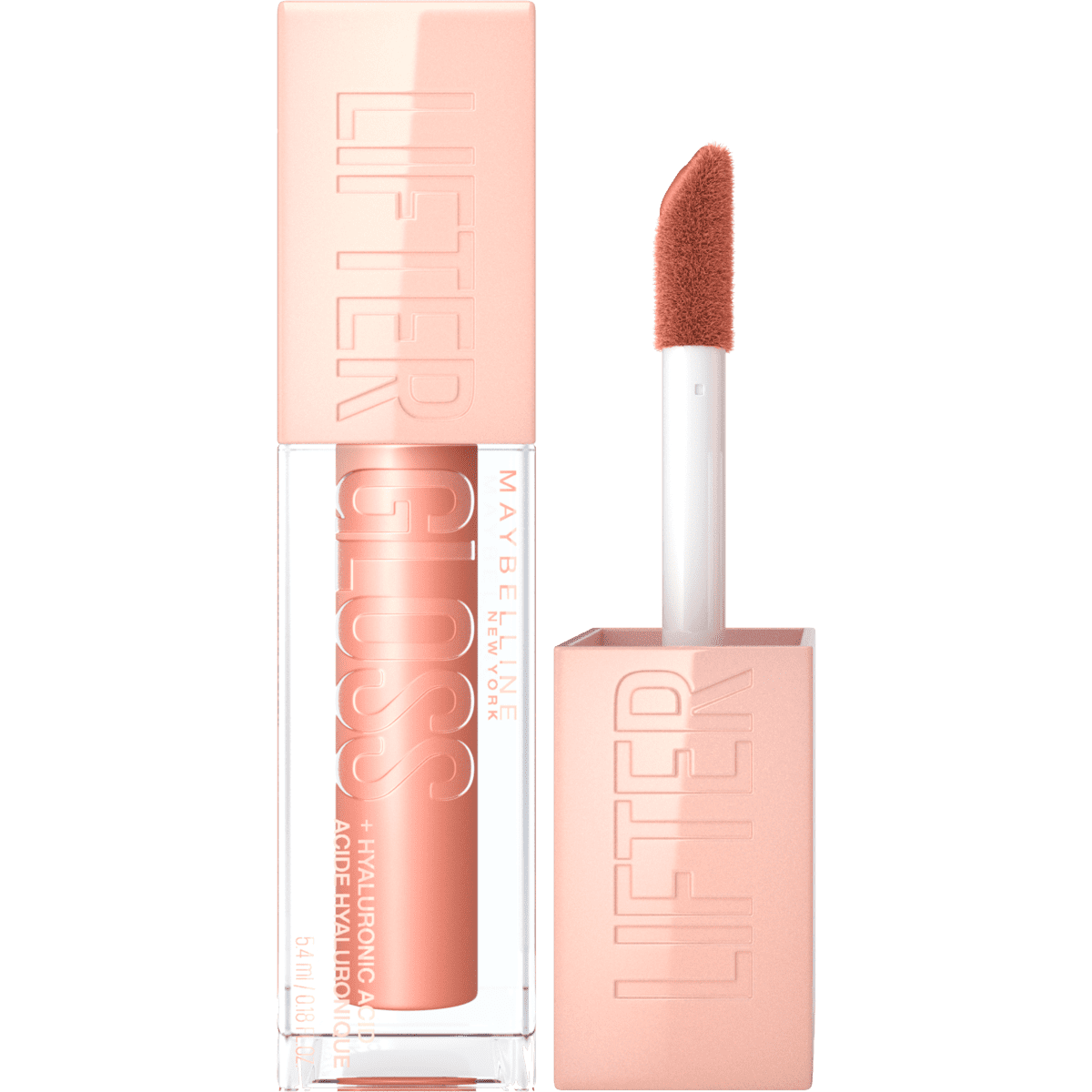 Maybelline New York Lifter Lipgloss 8 Stone Roze