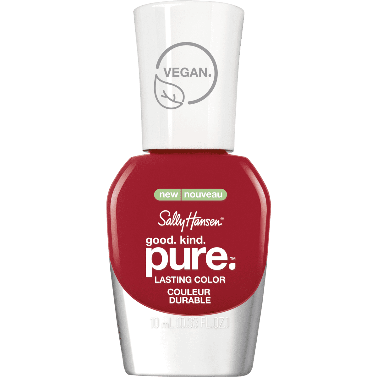 Sally Hansen Good.Kind.Pure Nagellak 320 Cherry Amore 10 ML
