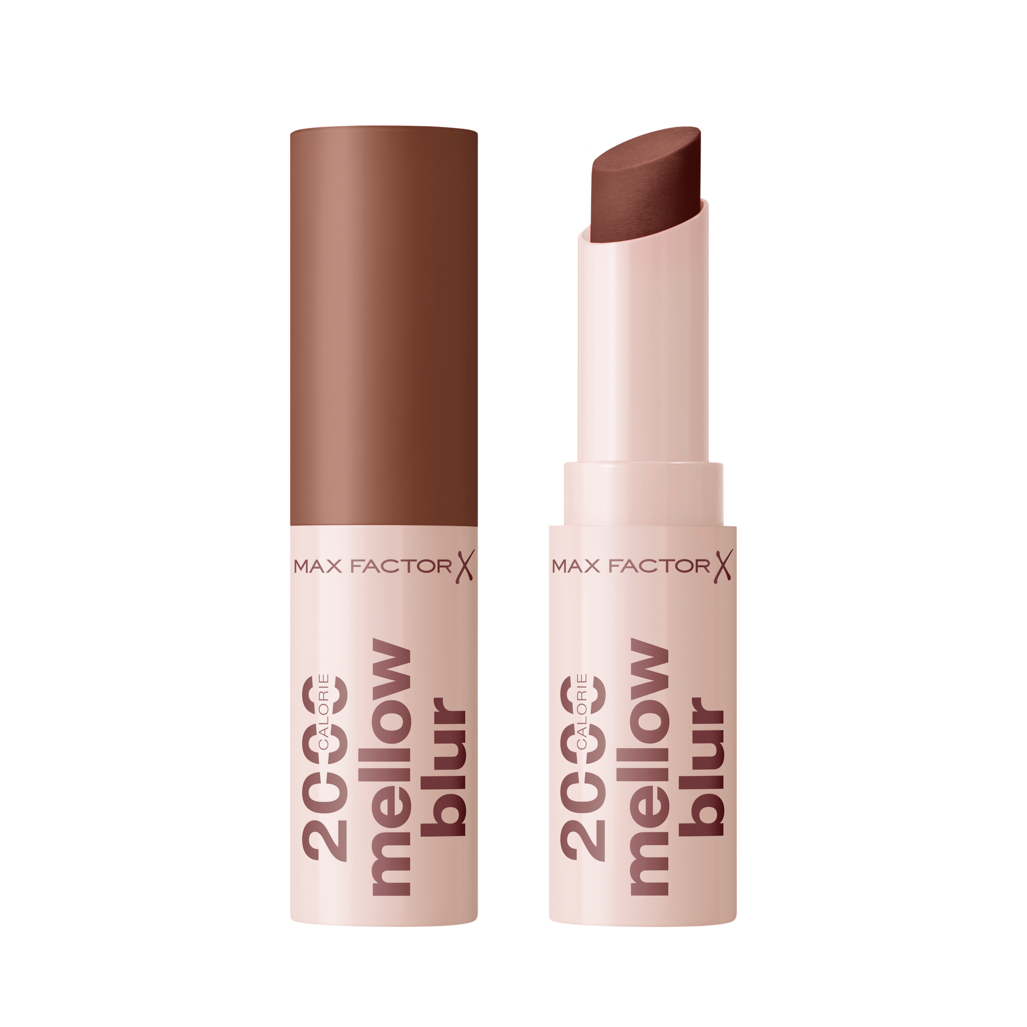 Max Factor Mellow Blur Lippenstift 130 Cacao Blend