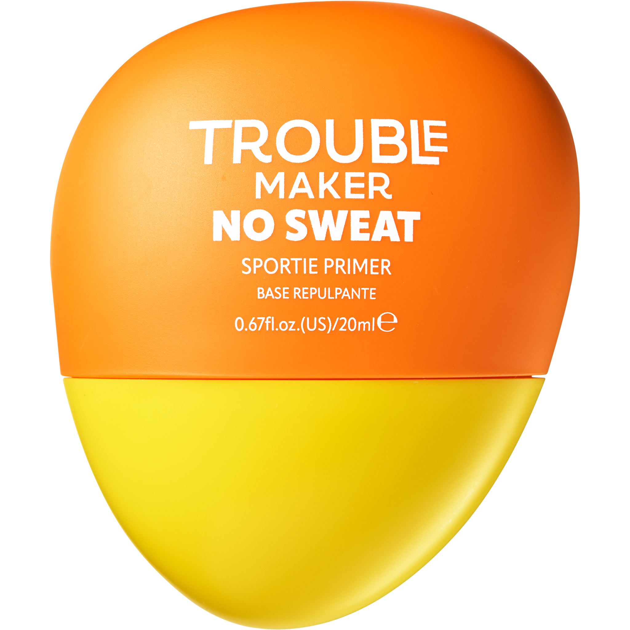 Trouble Maker No Sweat Mattifying Primer