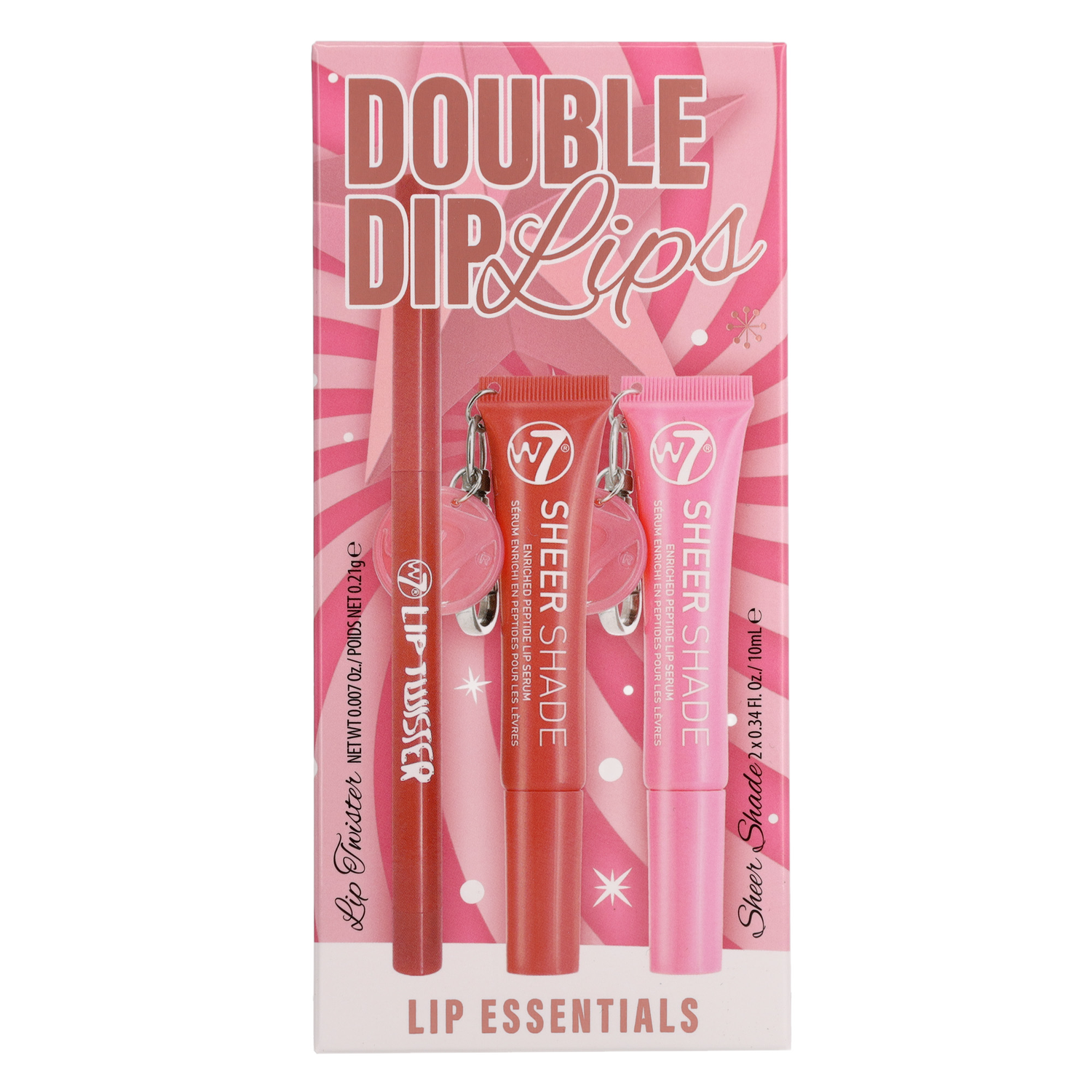 W7 Double Dip 21 Gr
