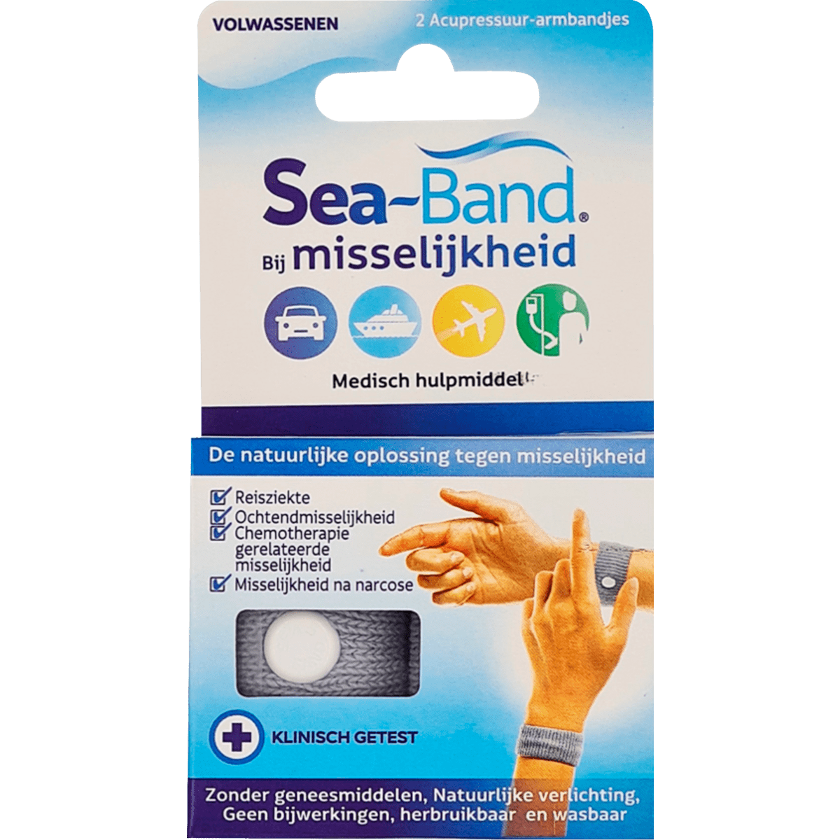 Sea-Band Volwassenen