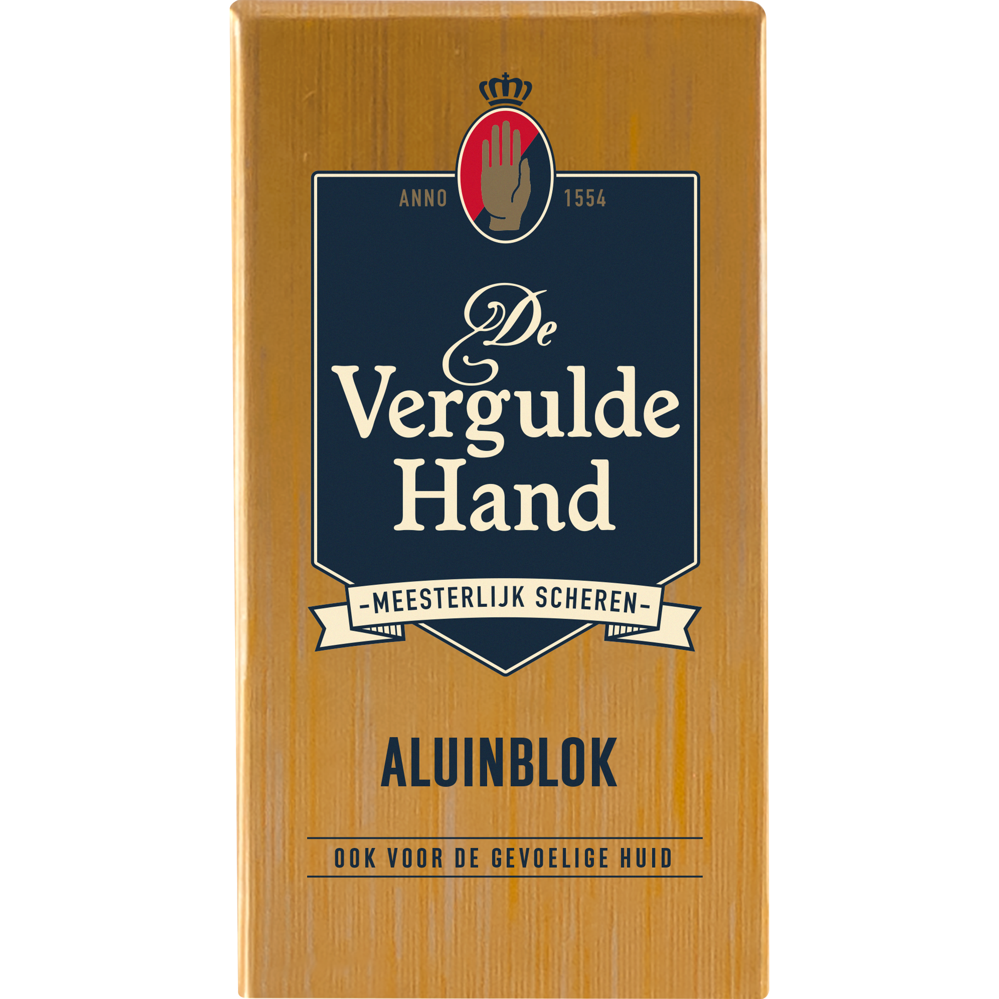 De Vergulde Hand Aluinblok 75 gram