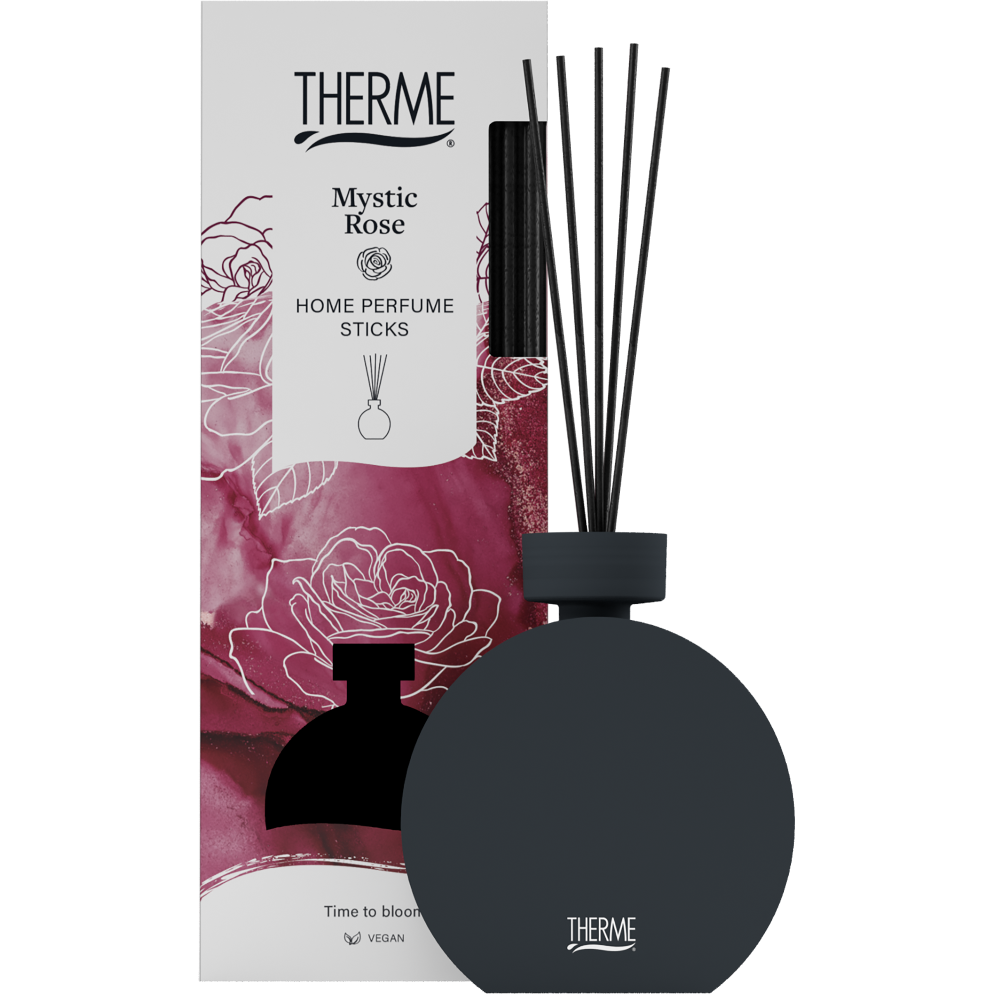 Therme Mystic Rose Fragrance Sticks 150 ML
