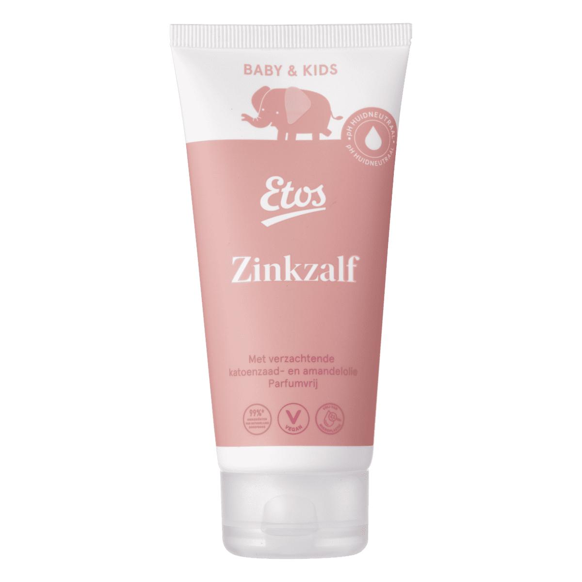 Etos Baby & Kids Zinkzalf 100 ML