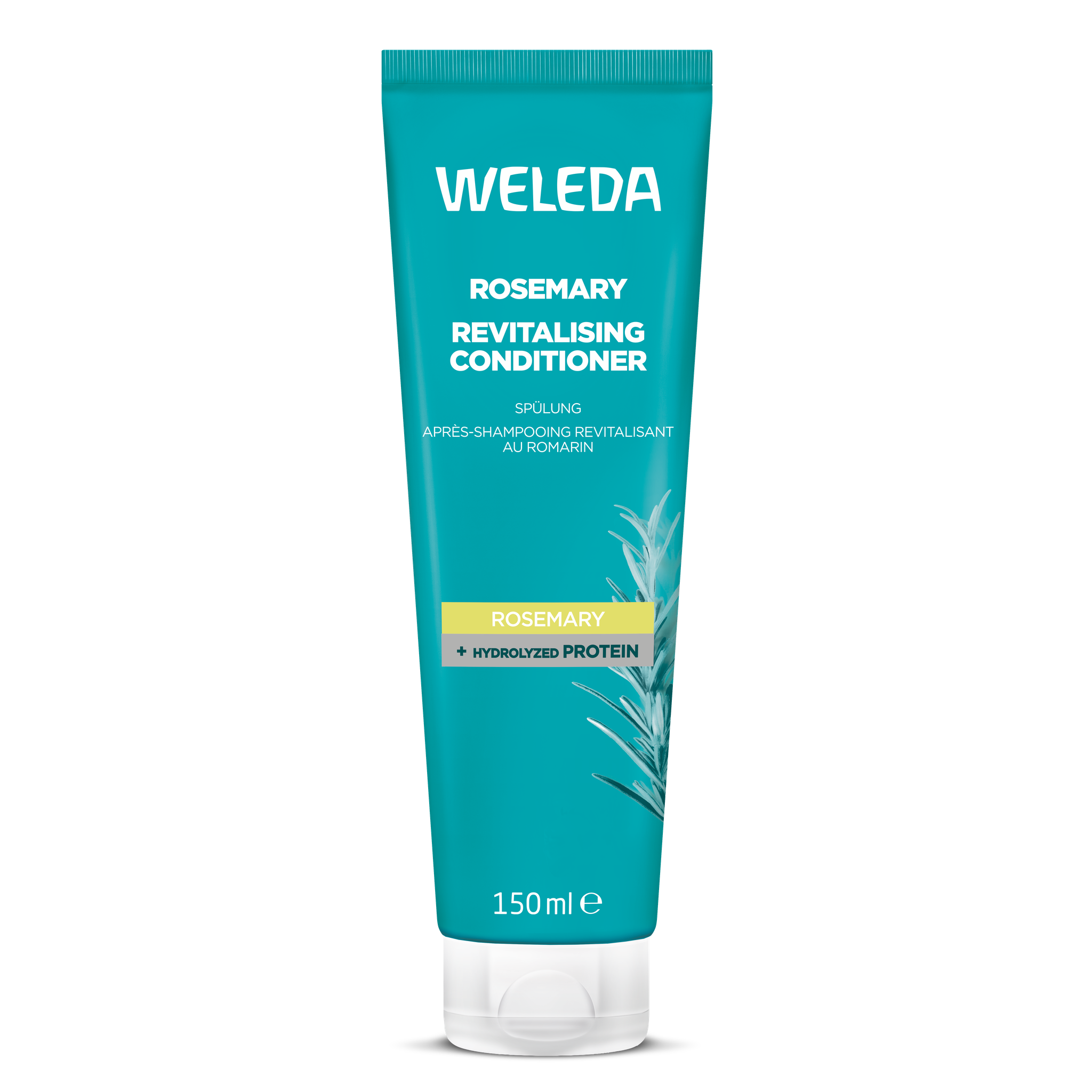 WELEDA Rozemarijn Revitaliserende Conditioner 150 ML