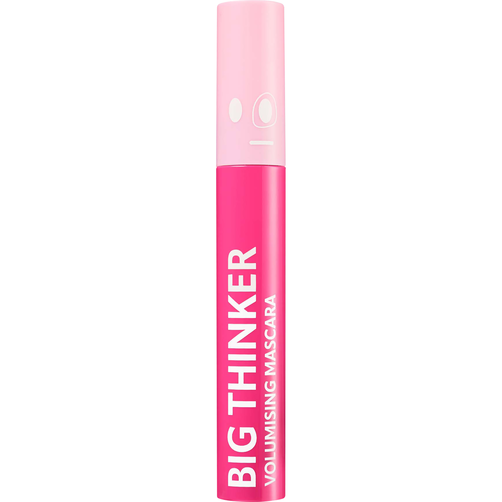 Trouble Maker Big Thinker Volumising Mascara Black