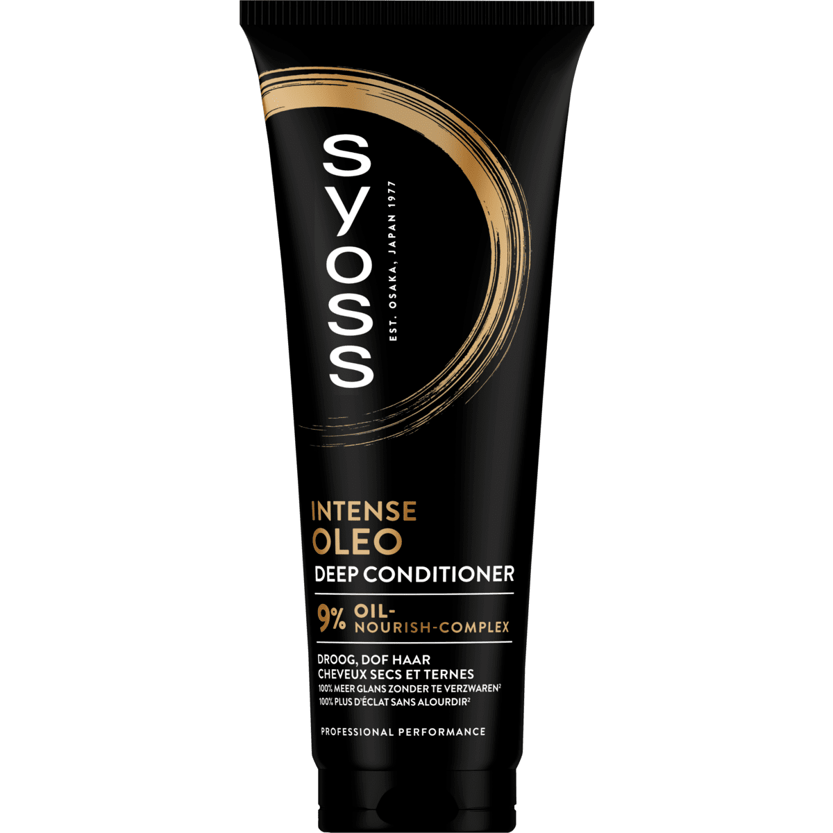 Syoss Intense Oleo Deep Conditioner 250 ML