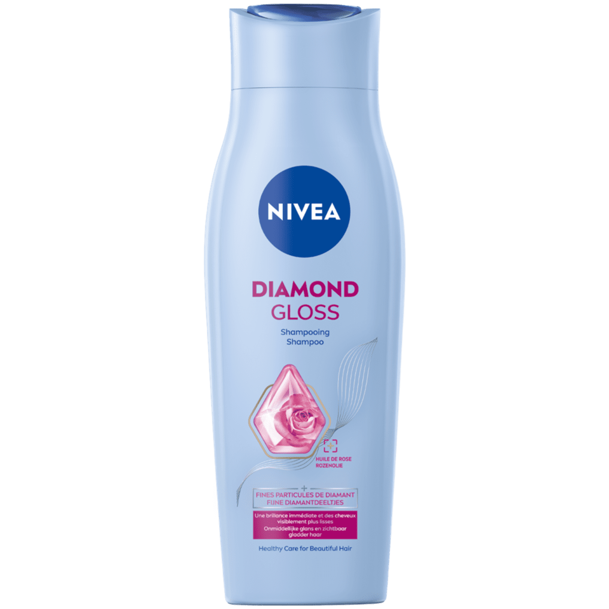NIVEA Diamond Gloss Care Shampoo 250 ML