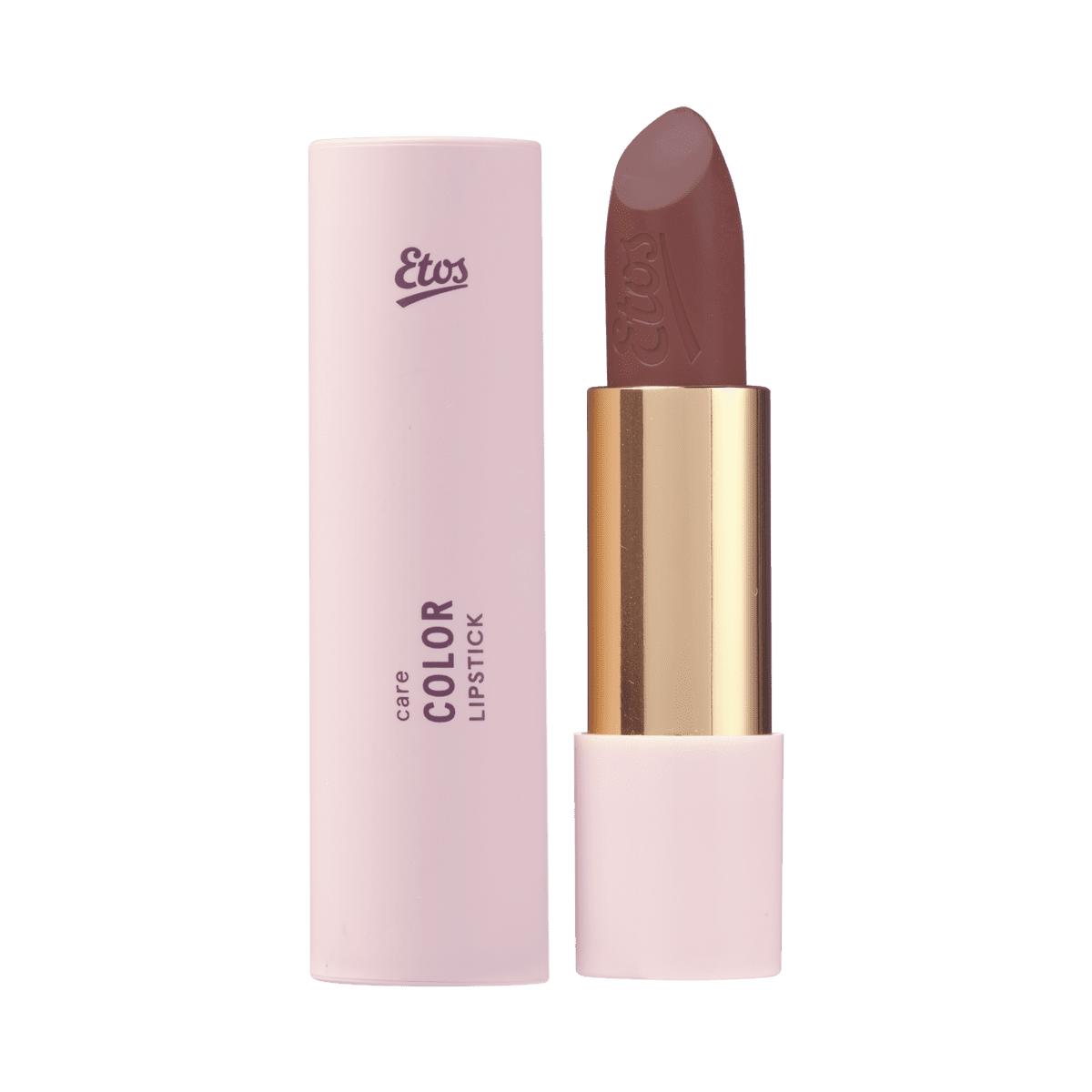Etos Care Color Lipstick 01 Kylie's Fav