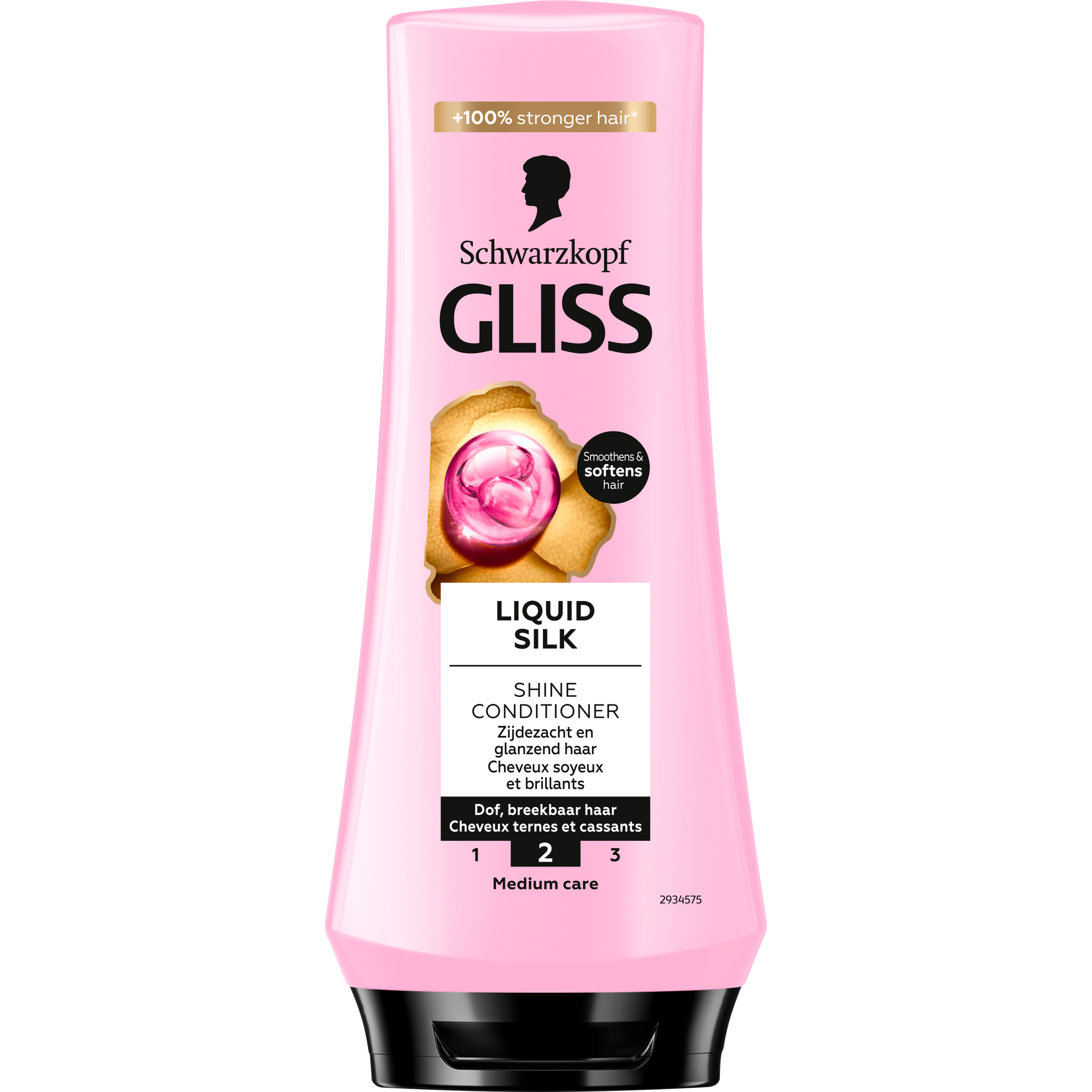 Gliss Liquid Silk Conditioner 200 ML