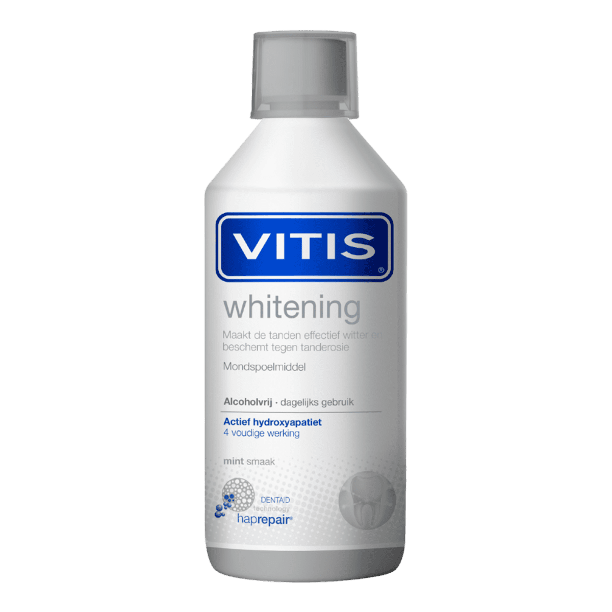 Vitis Whitening Mondspoeling 500 ml
