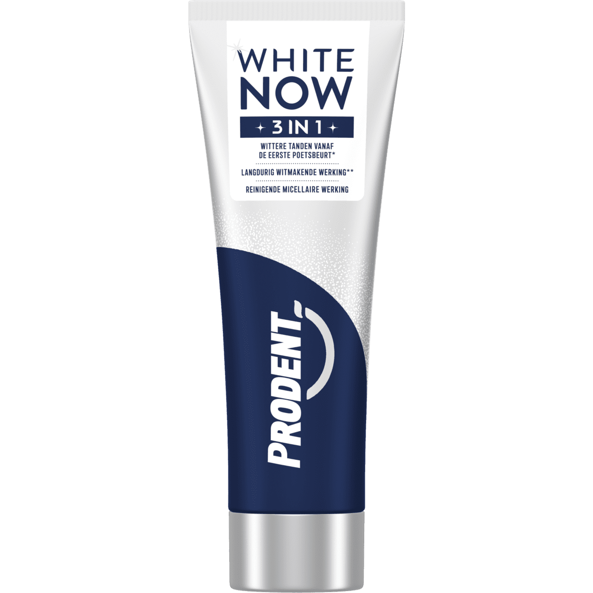 Prodent White Now 3-in-1 Tandpasta 75 ML
