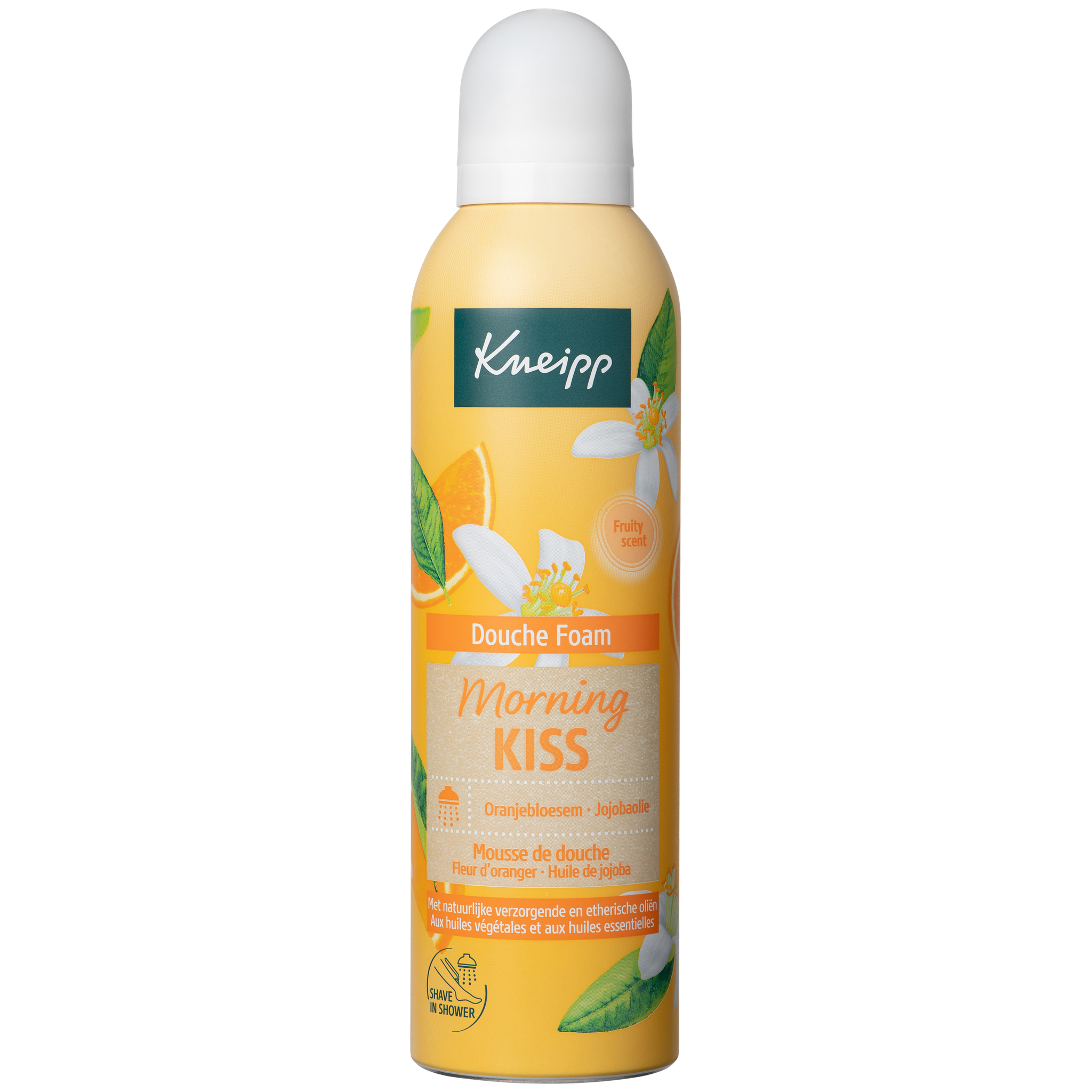 Kneipp Morning Kiss Douchefoam 200 ML