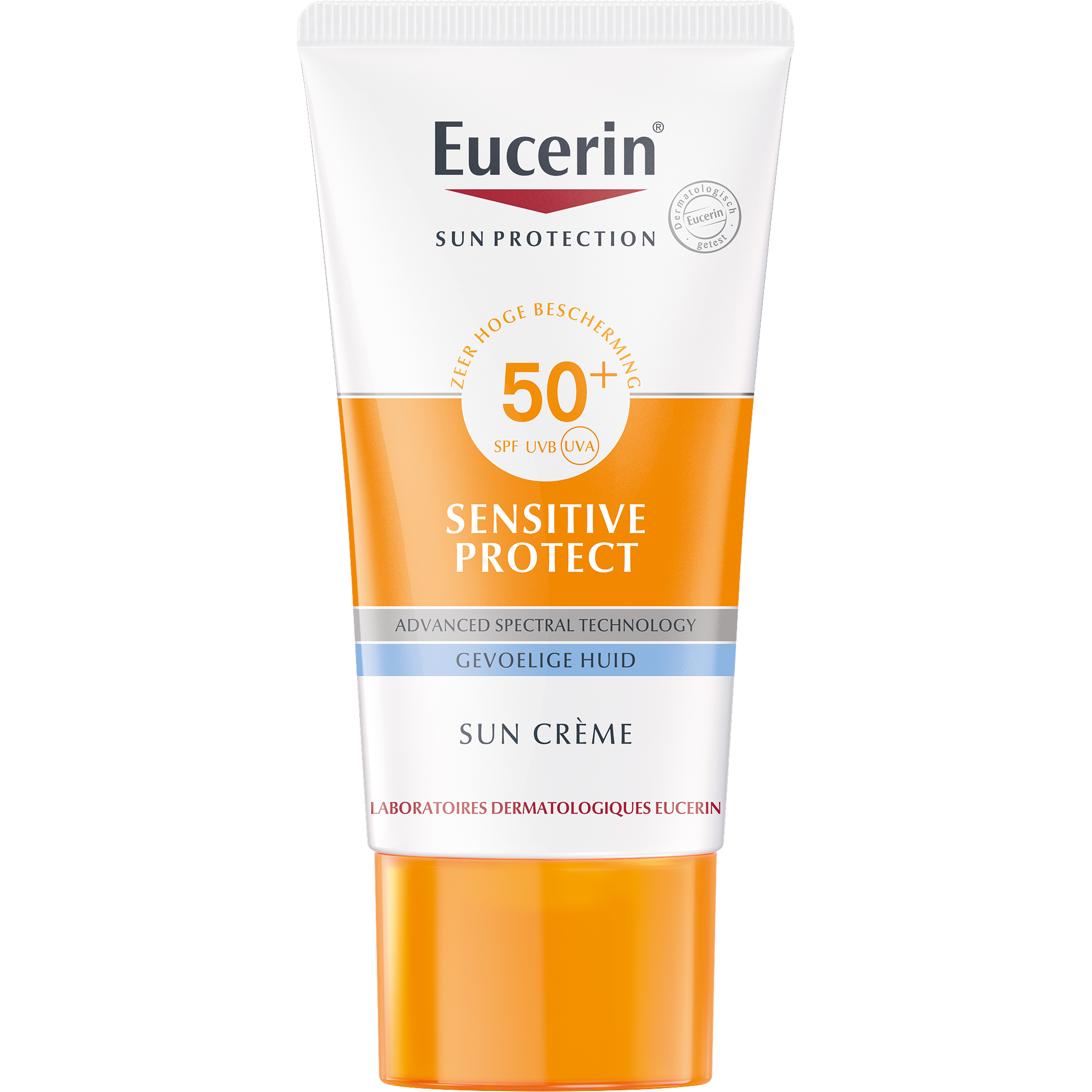 Eucerin Sun Sensitive Protect Crème SPF50+ 50 ML
