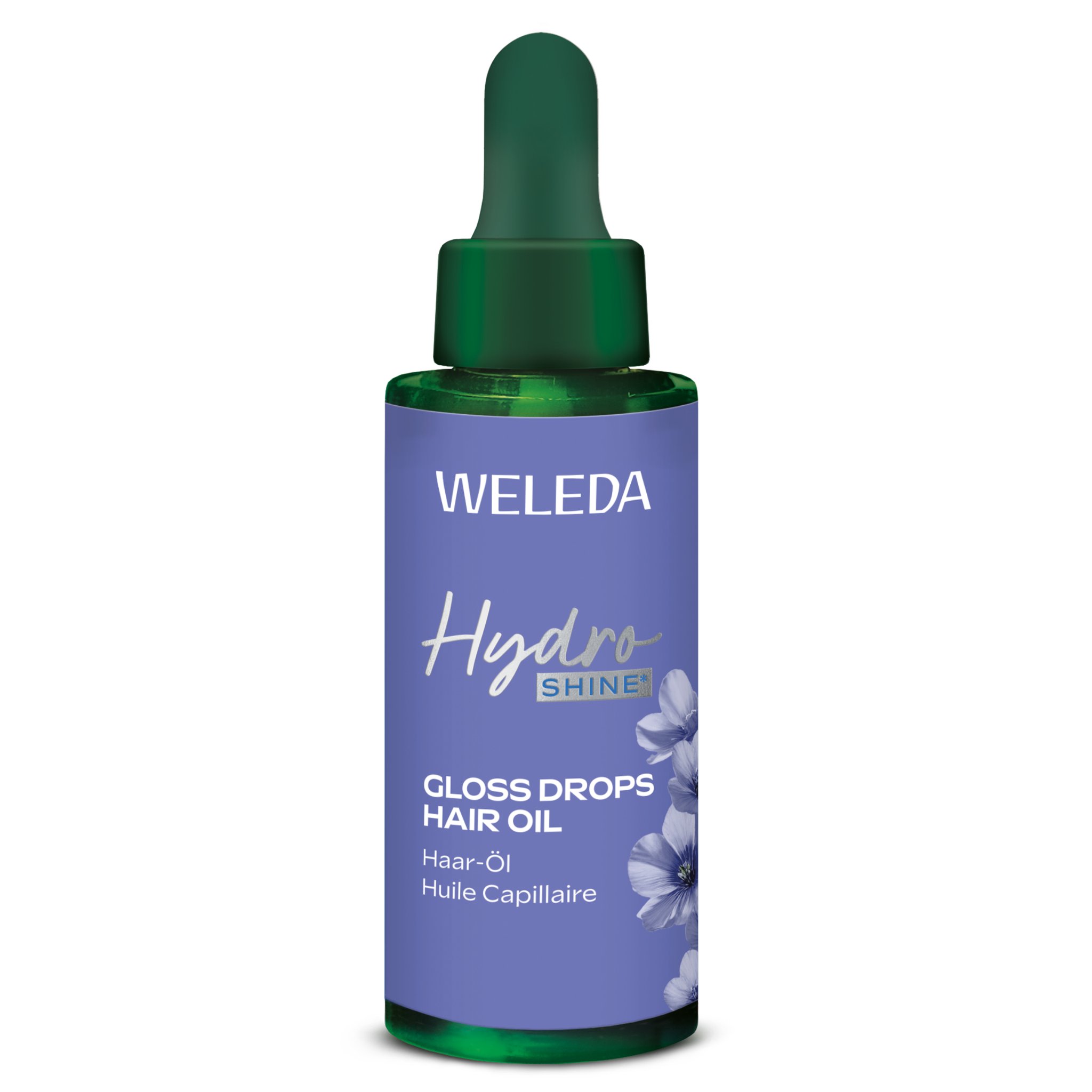 WELEDA Hydro Shine Haarolie 30 ML